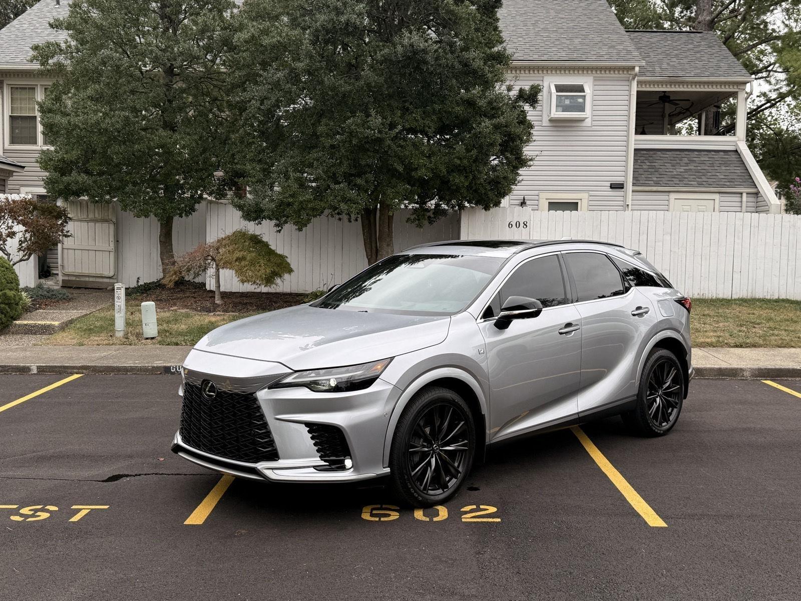 2023 Lexus RX 350 AWD
