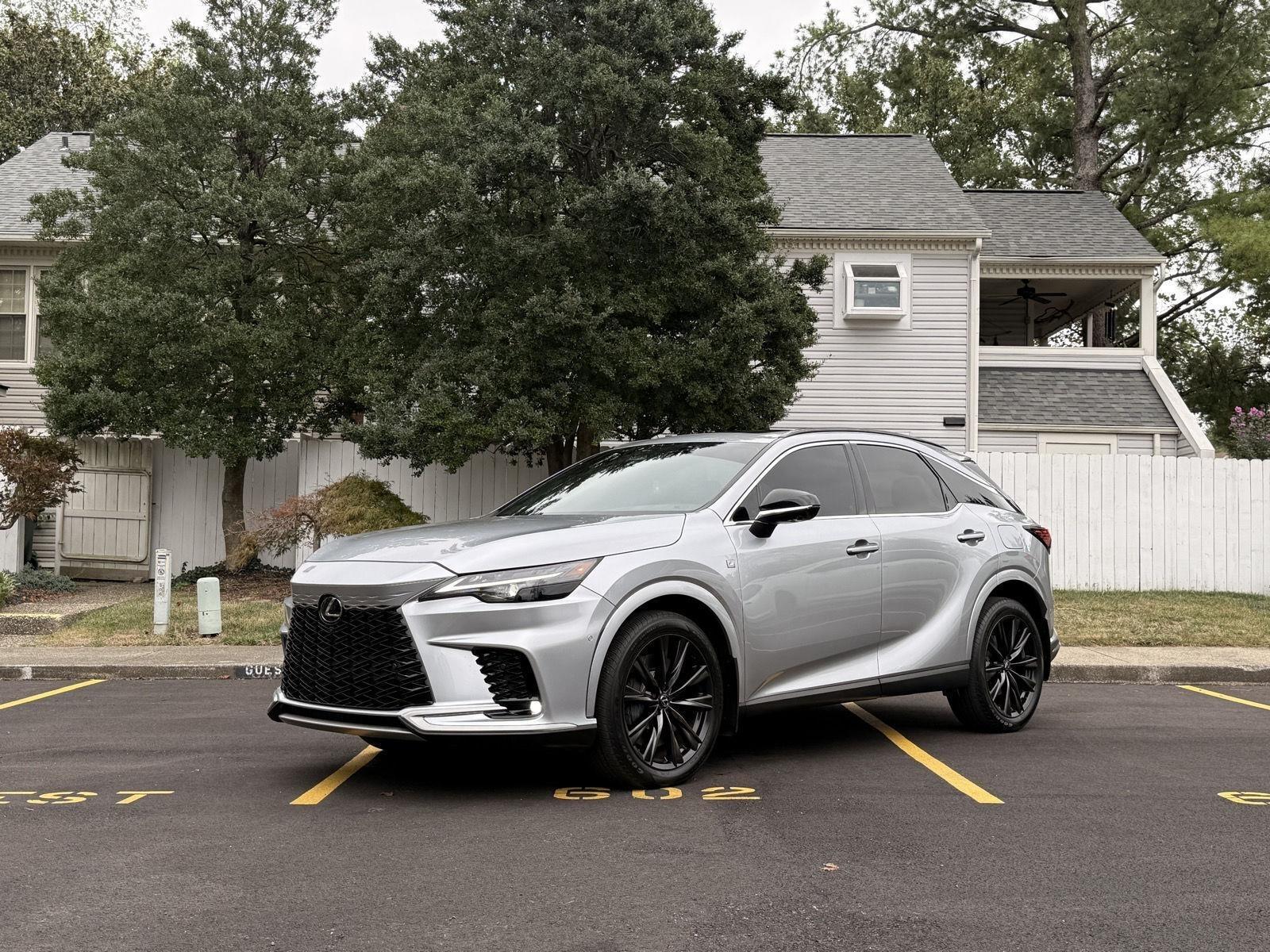 Lexus RX 350 AWD 2023