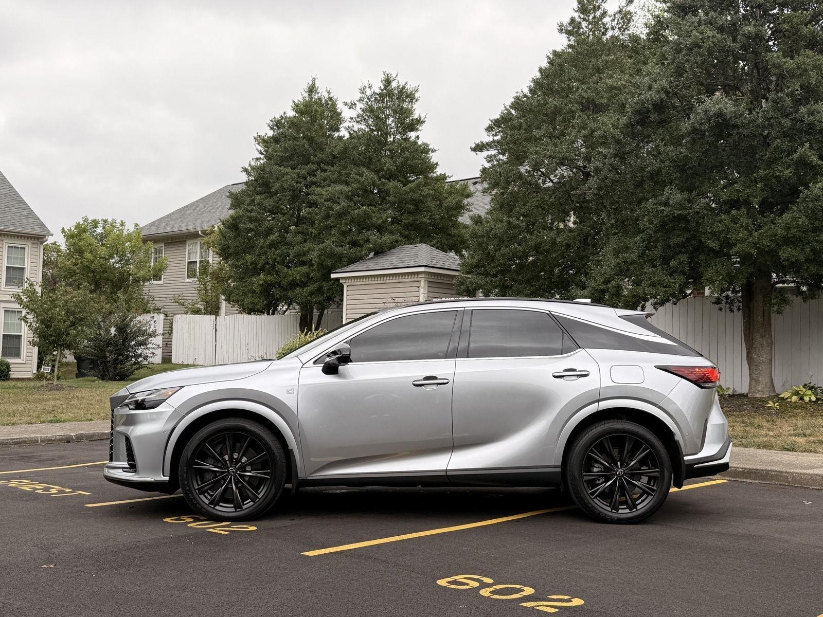 Lexus RX 350 AWD 2023