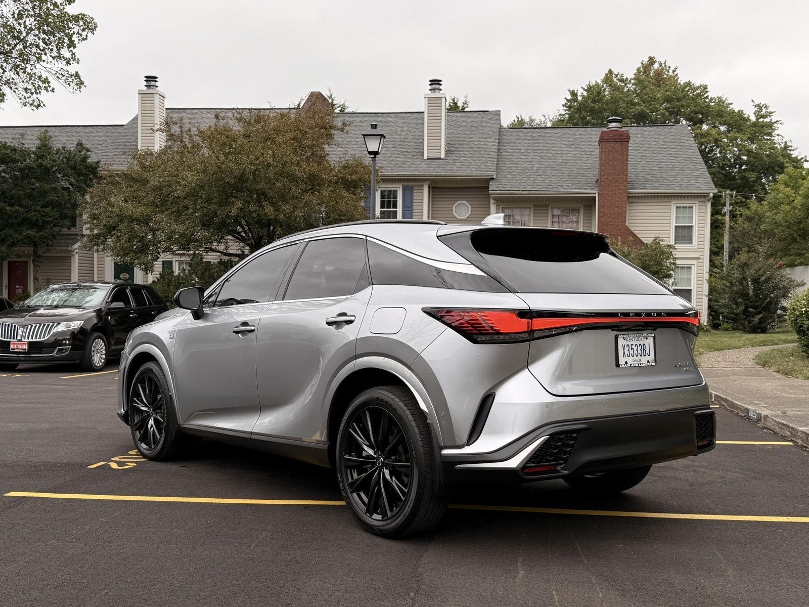 Lexus RX 350 AWD 2023