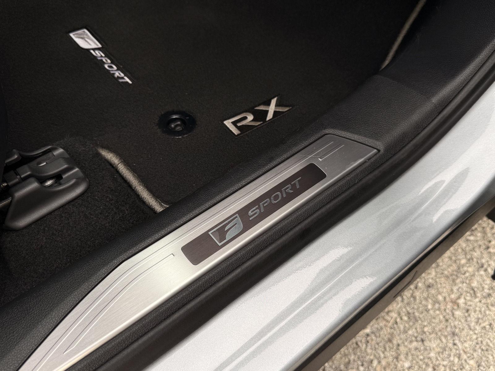 Lexus RX 350 AWD 2023