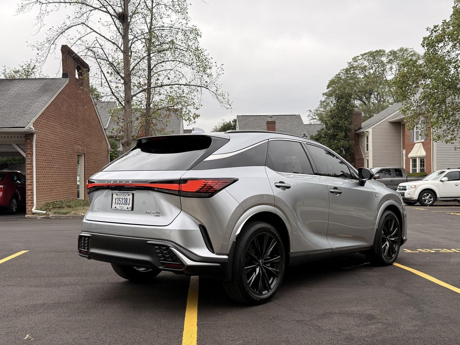 Lexus RX 350 AWD 2023