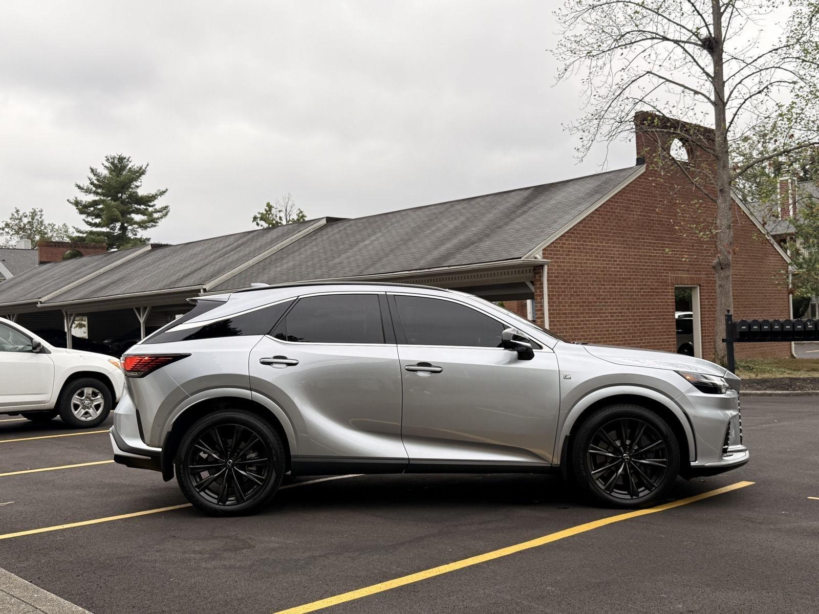 Lexus RX 350 AWD 2023