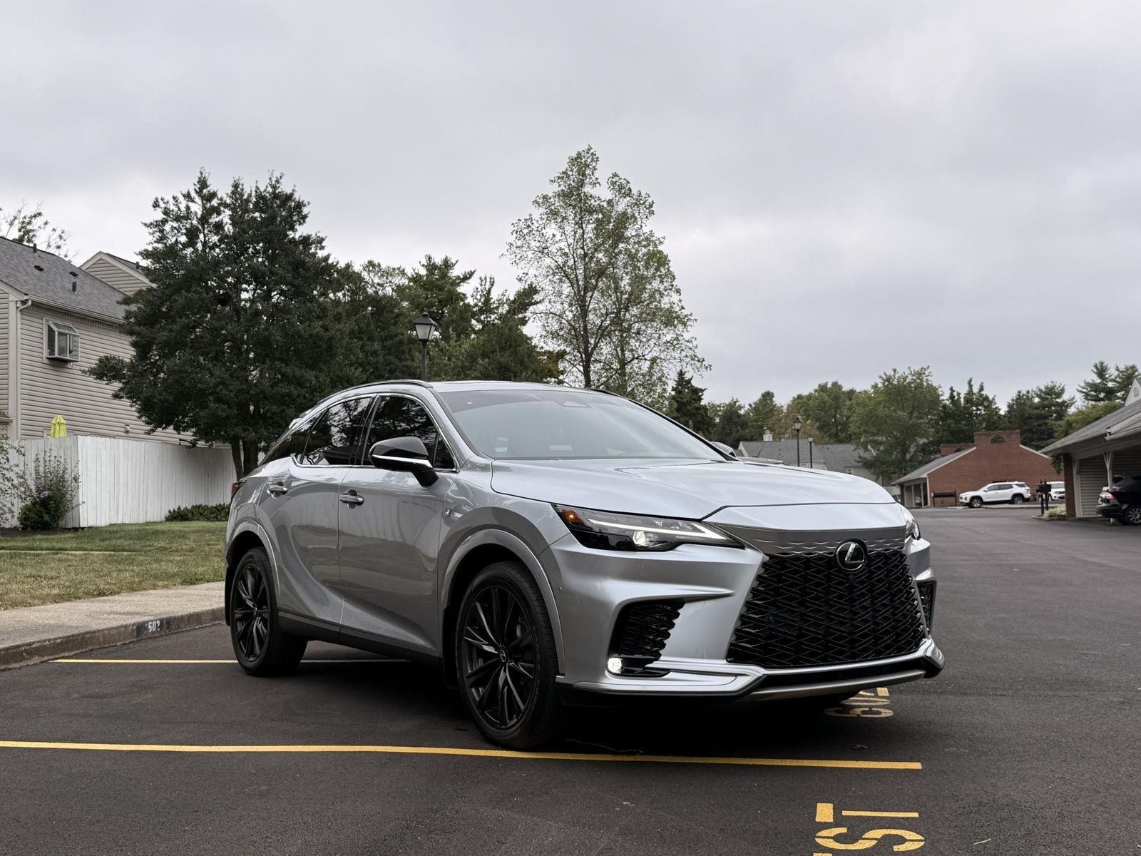 Lexus RX 350 AWD 2023