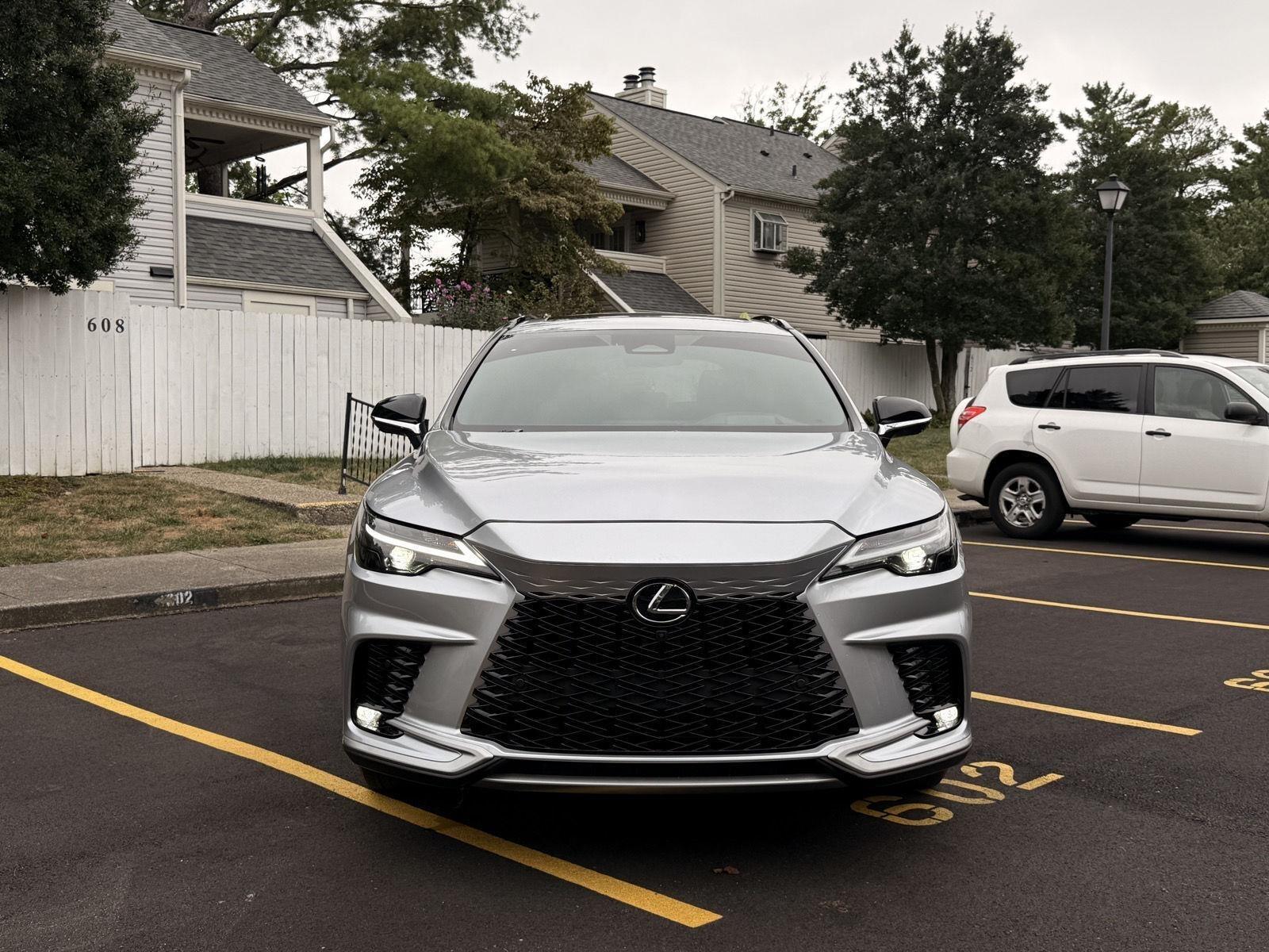 Lexus RX 350 AWD 2023