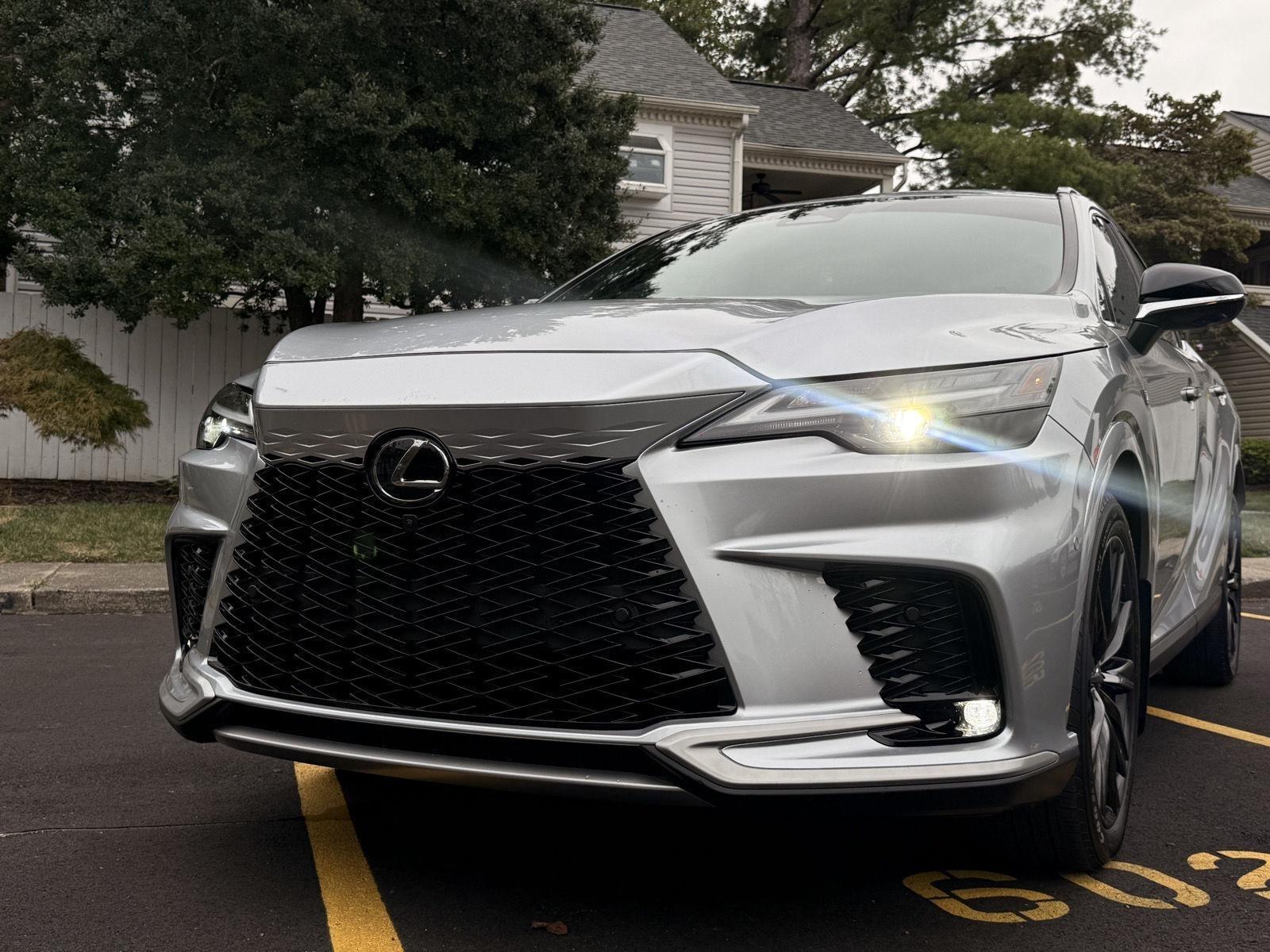 Lexus RX 350 AWD 2023