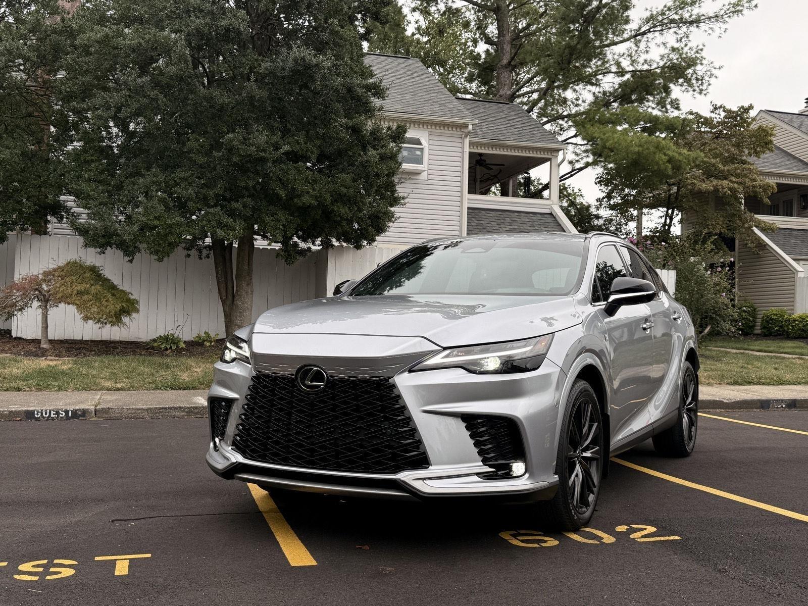 Lexus RX 350 AWD 2023