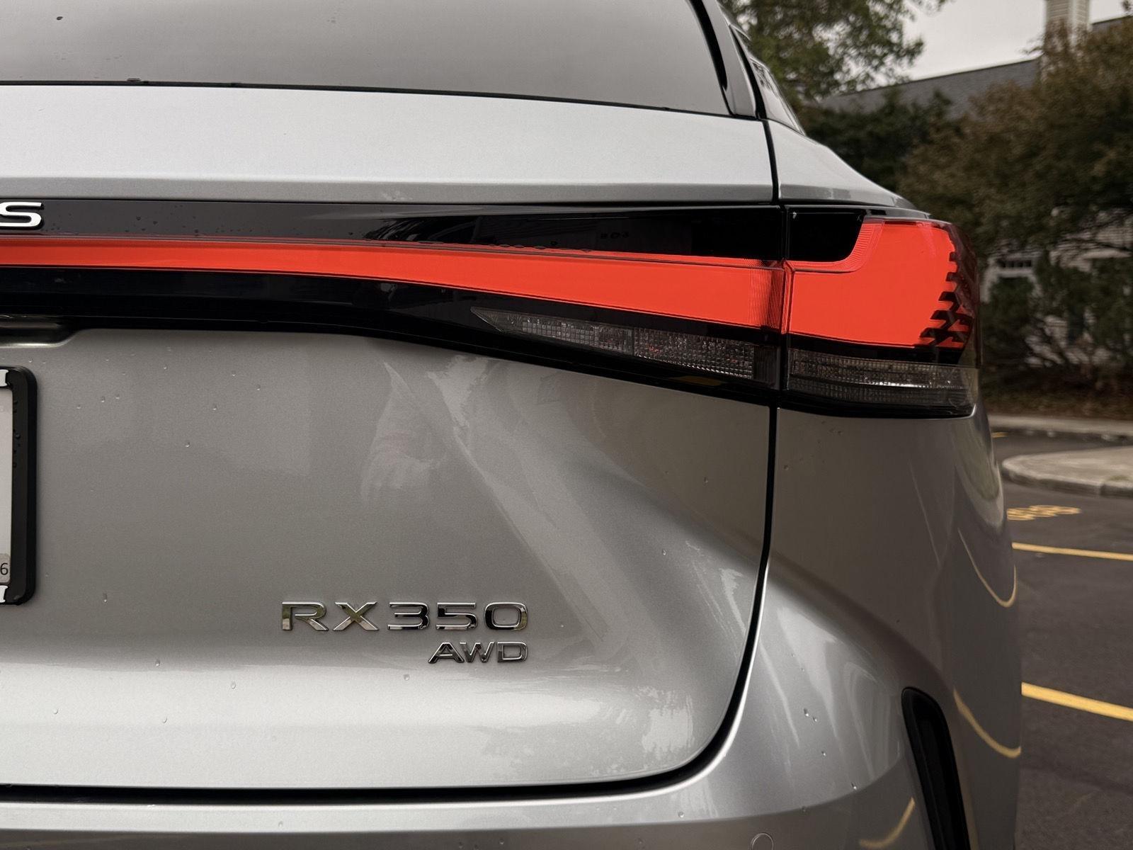 Lexus RX 350 AWD 2023