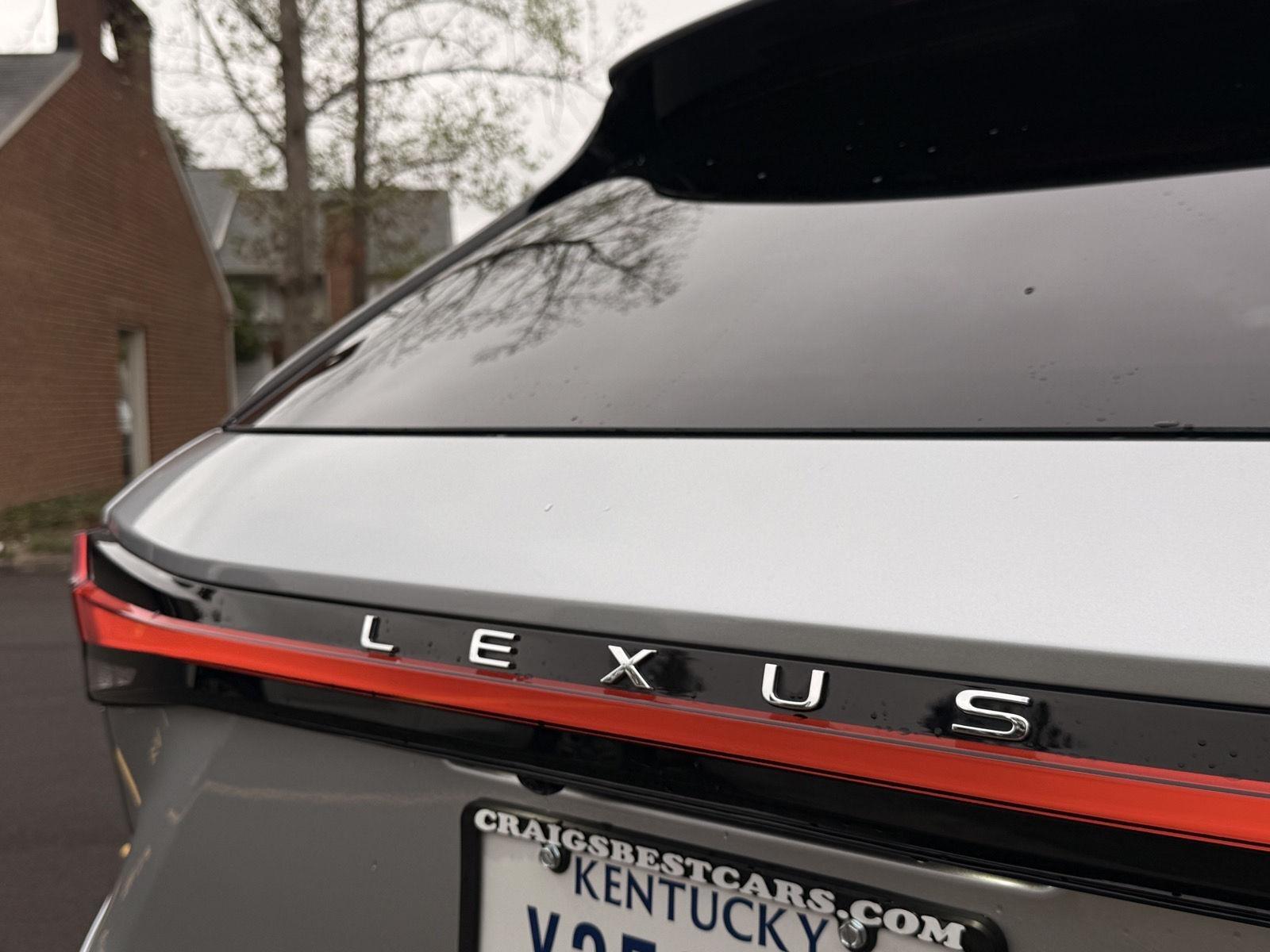 Lexus RX 350 AWD 2023