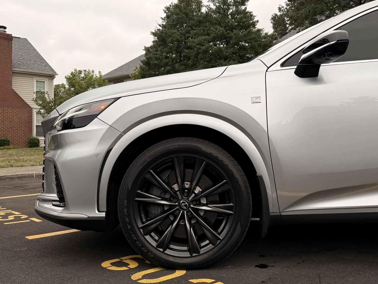Lexus RX 350 AWD 2023