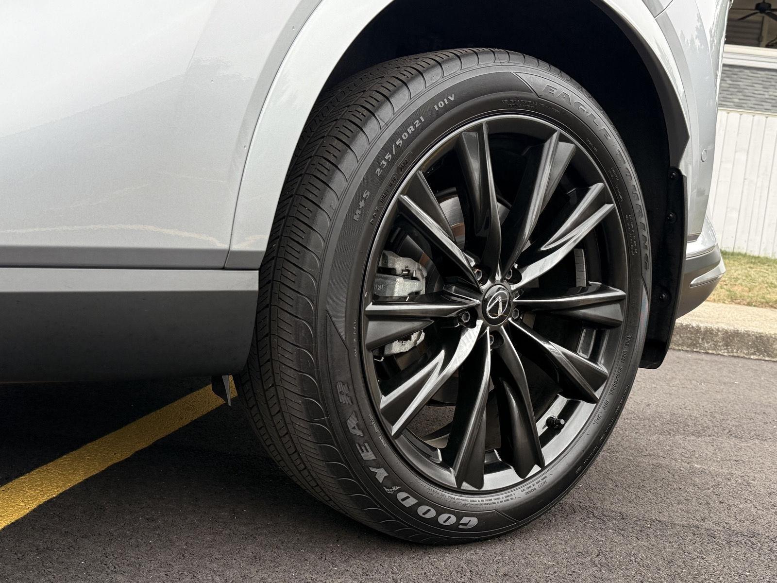 Lexus RX 350 AWD 2023