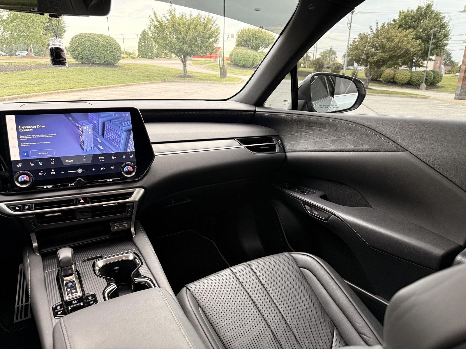 Lexus RX 350 AWD 2023