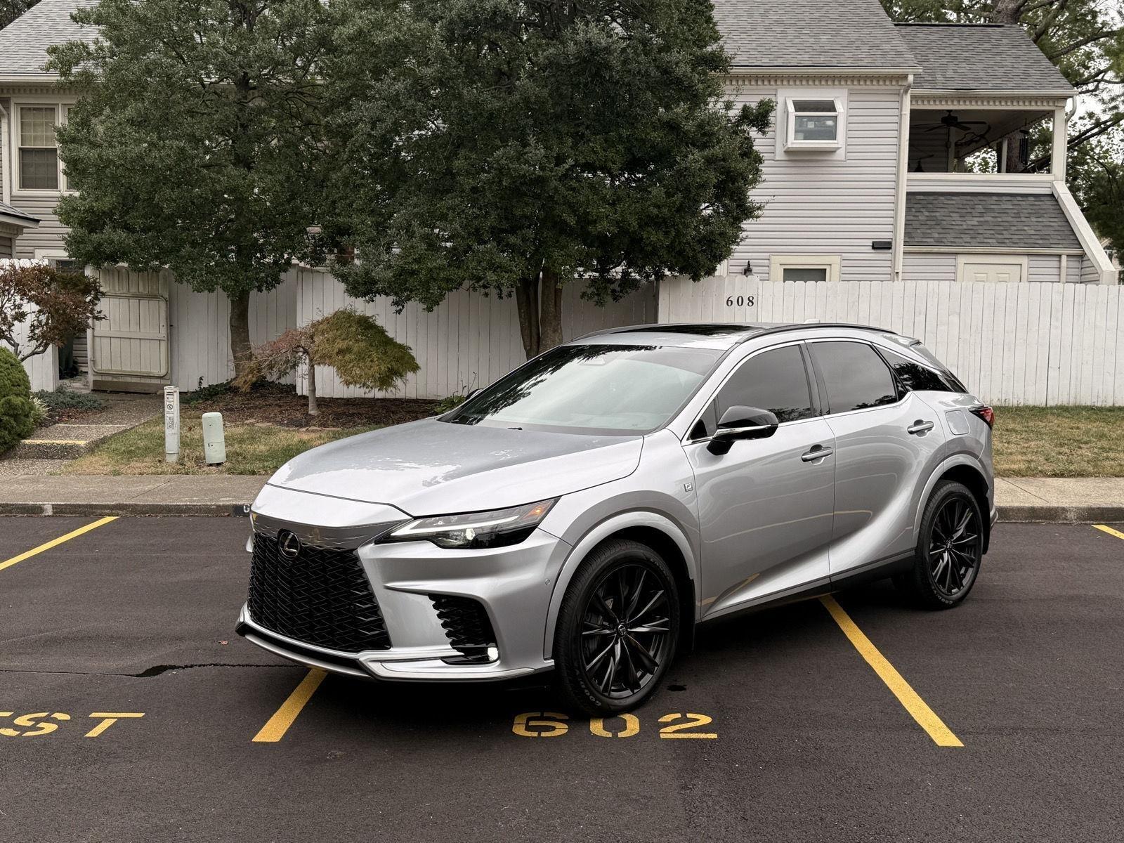 Lexus RX 350 AWD 2023