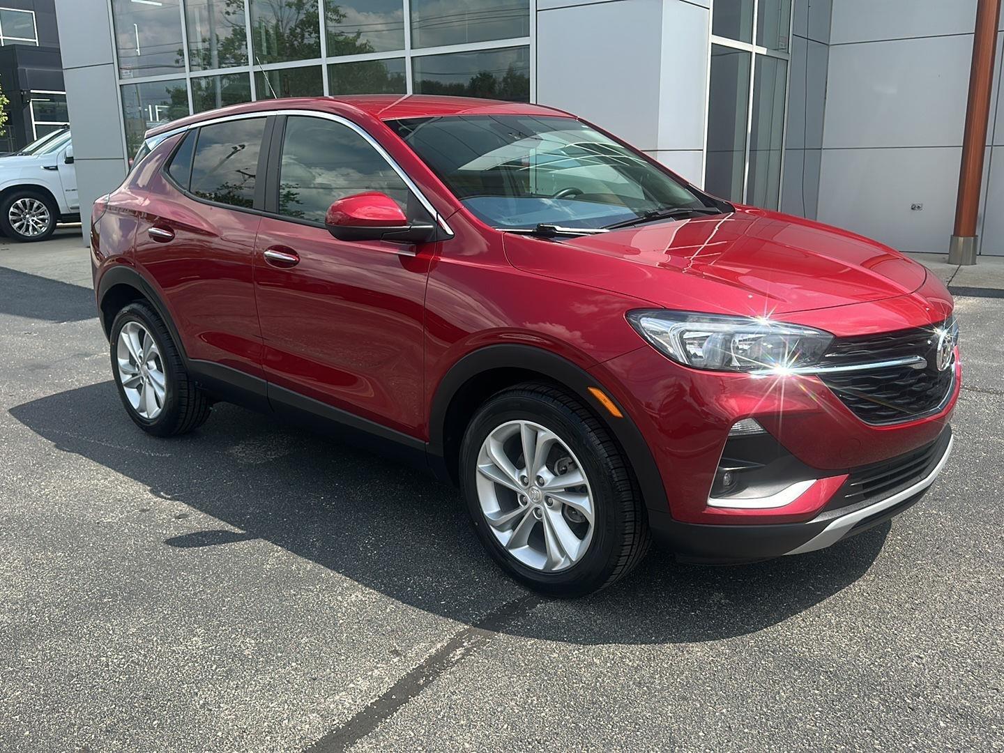 Buick Encore GX Preferred 2021