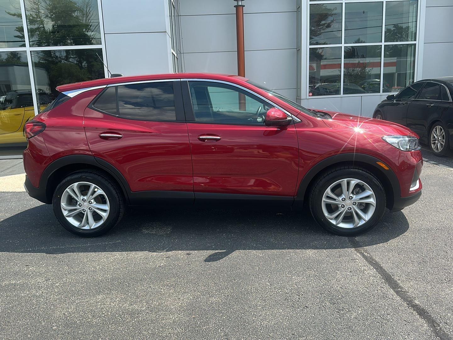 Buick Encore GX Preferred 2021
