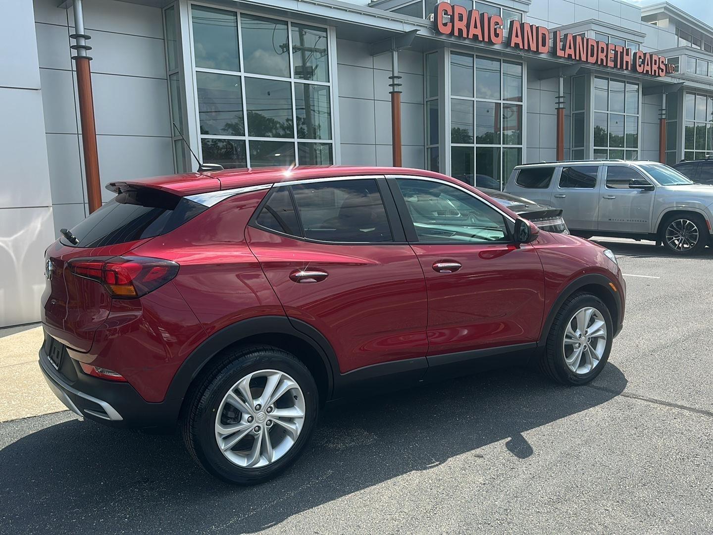 Buick Encore GX Preferred 2021