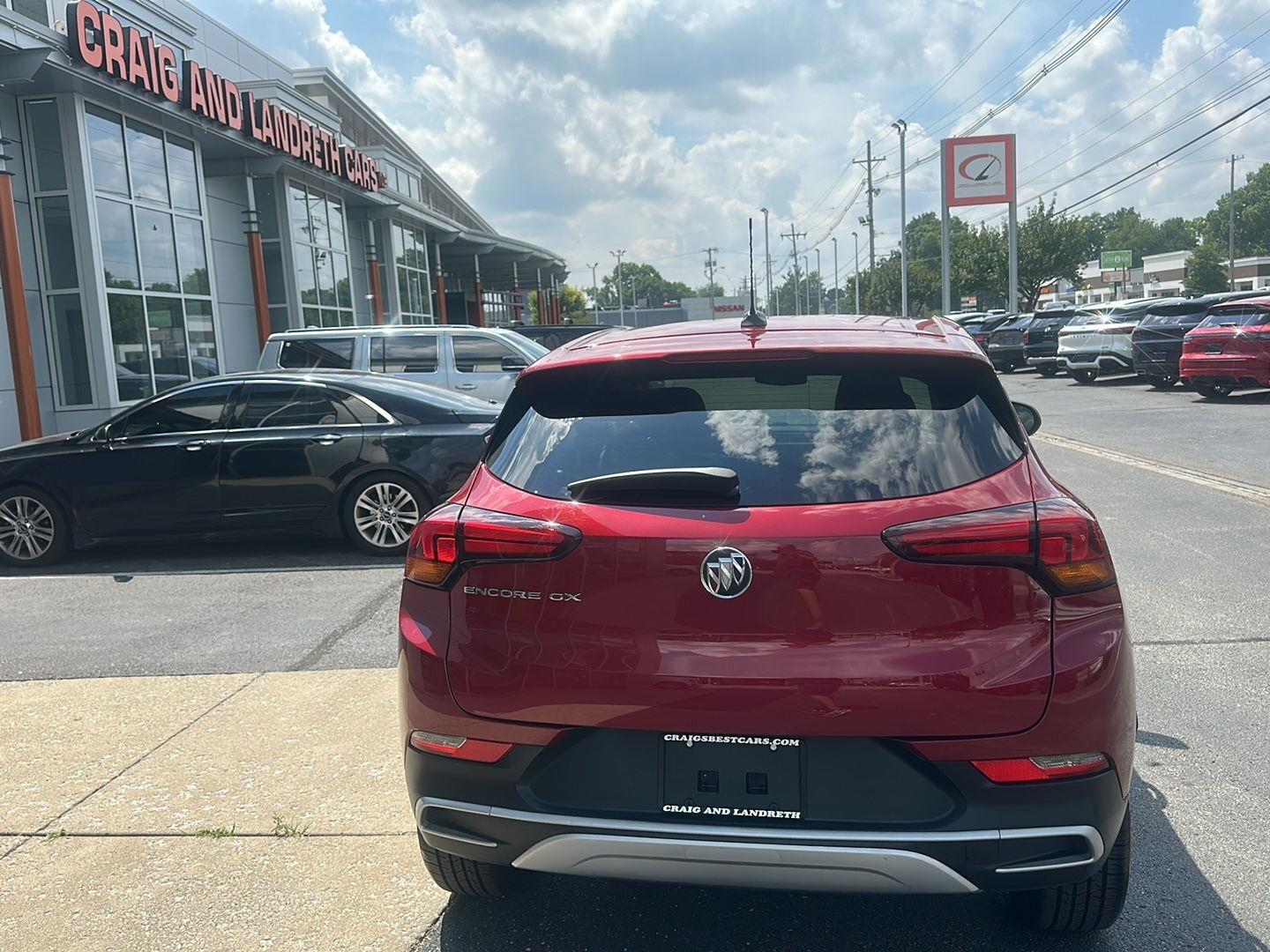 Buick Encore GX Preferred 2021