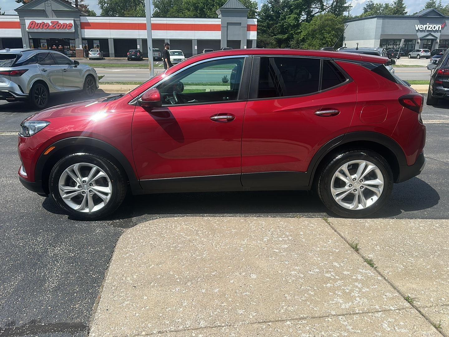 Buick Encore GX Preferred 2021