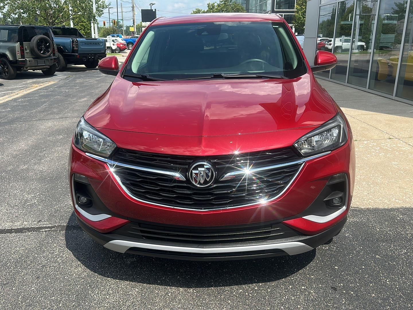Buick Encore GX Preferred 2021