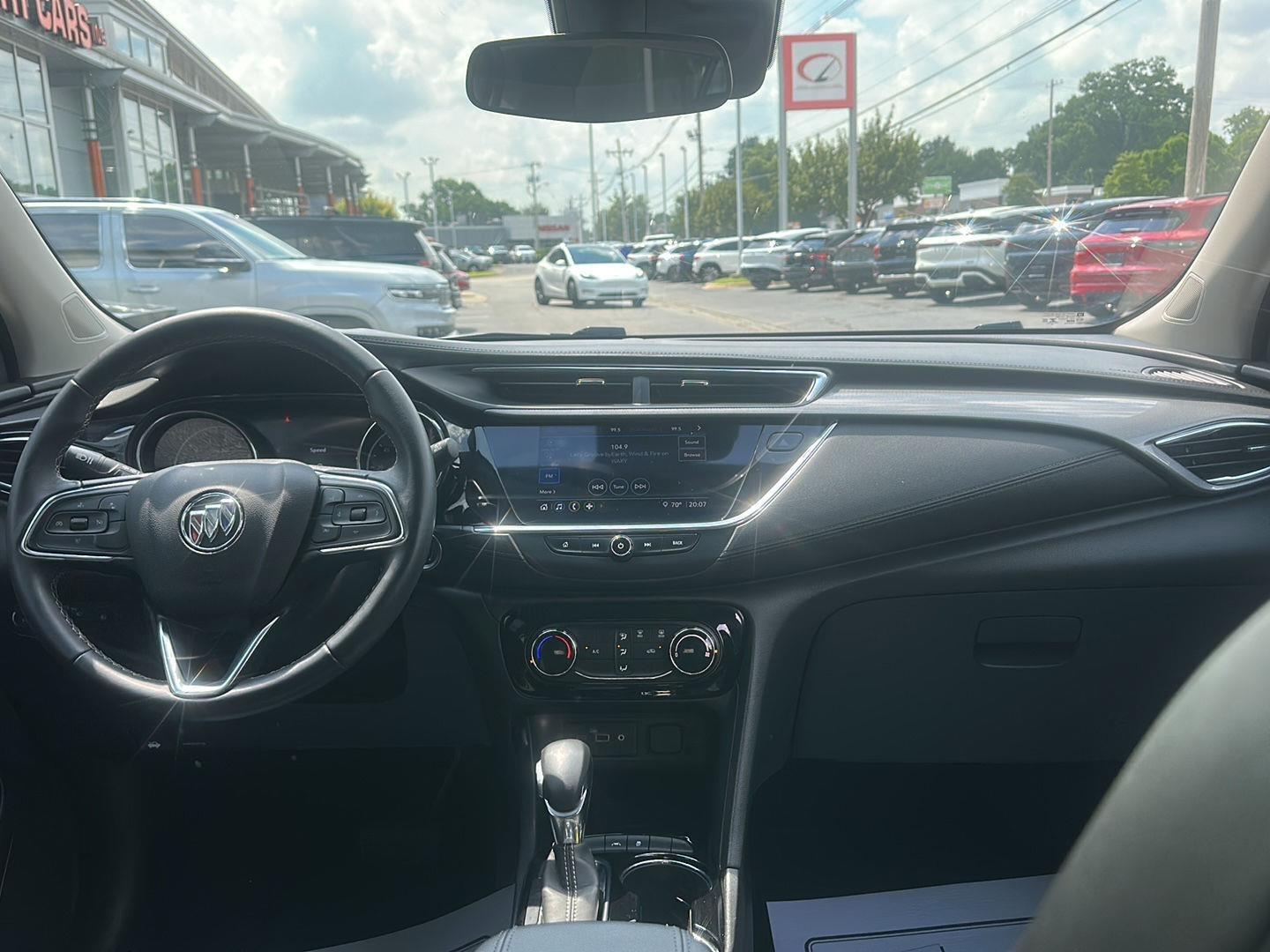 Buick Encore GX Preferred 2021