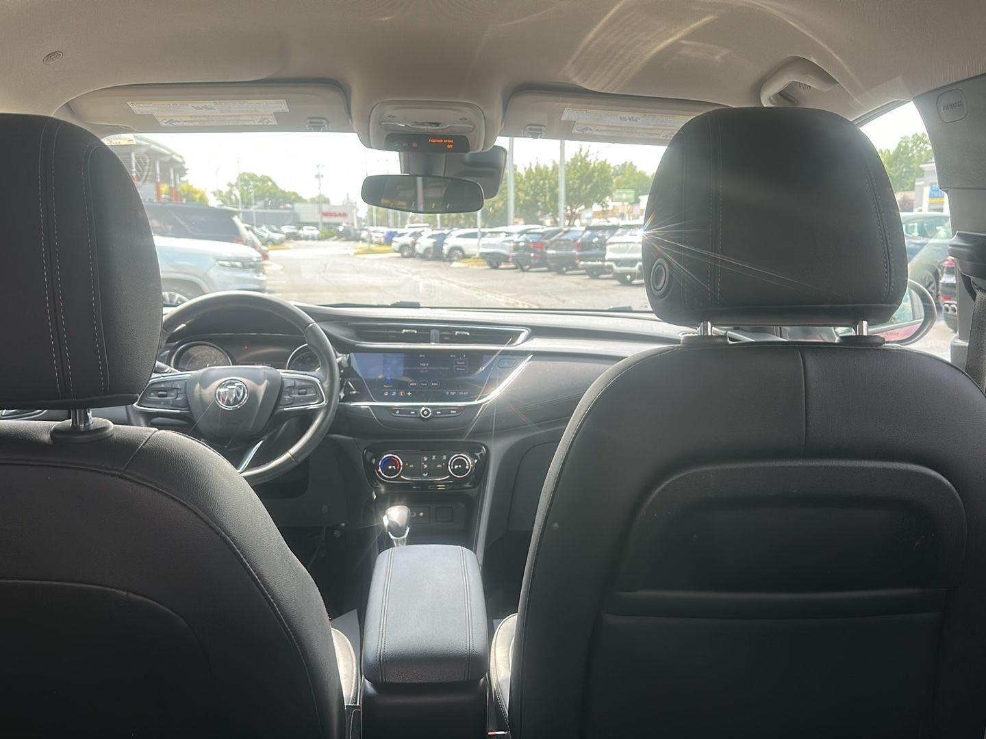 Buick Encore GX Preferred 2021