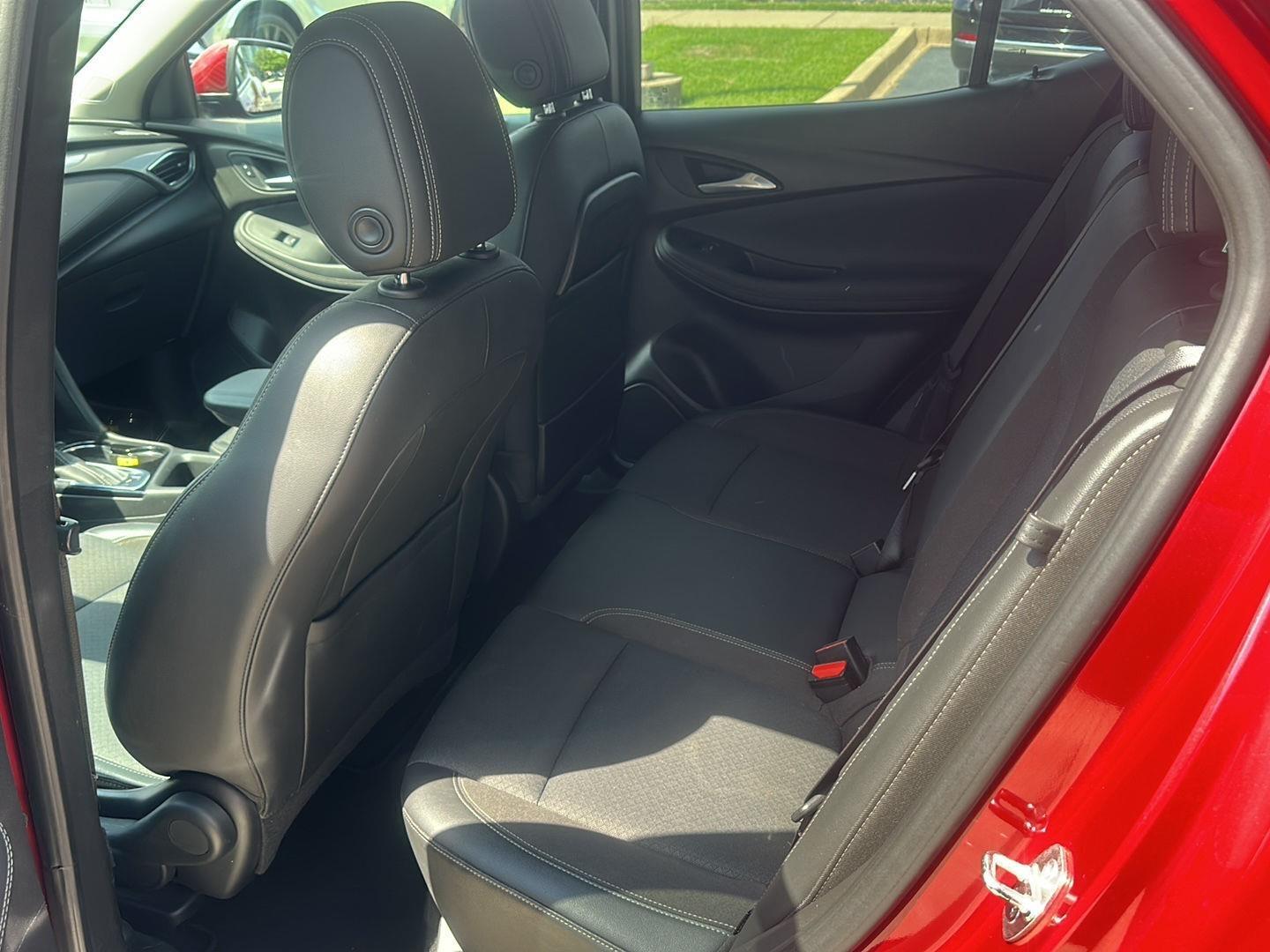 Buick Encore GX Preferred 2021
