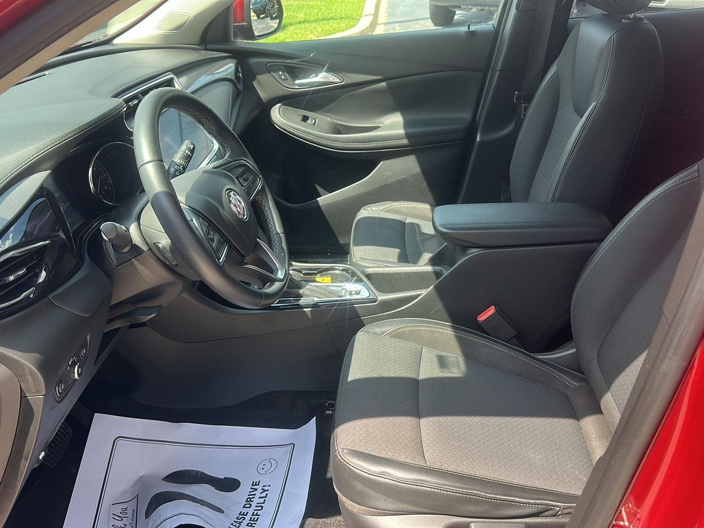 Buick Encore GX Preferred 2021