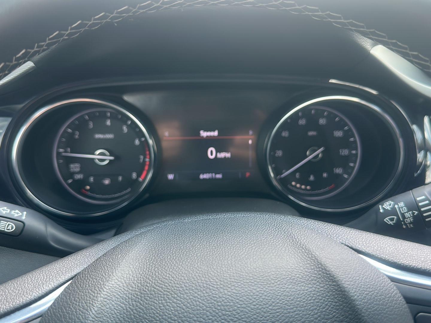 Buick Encore GX Preferred 2021