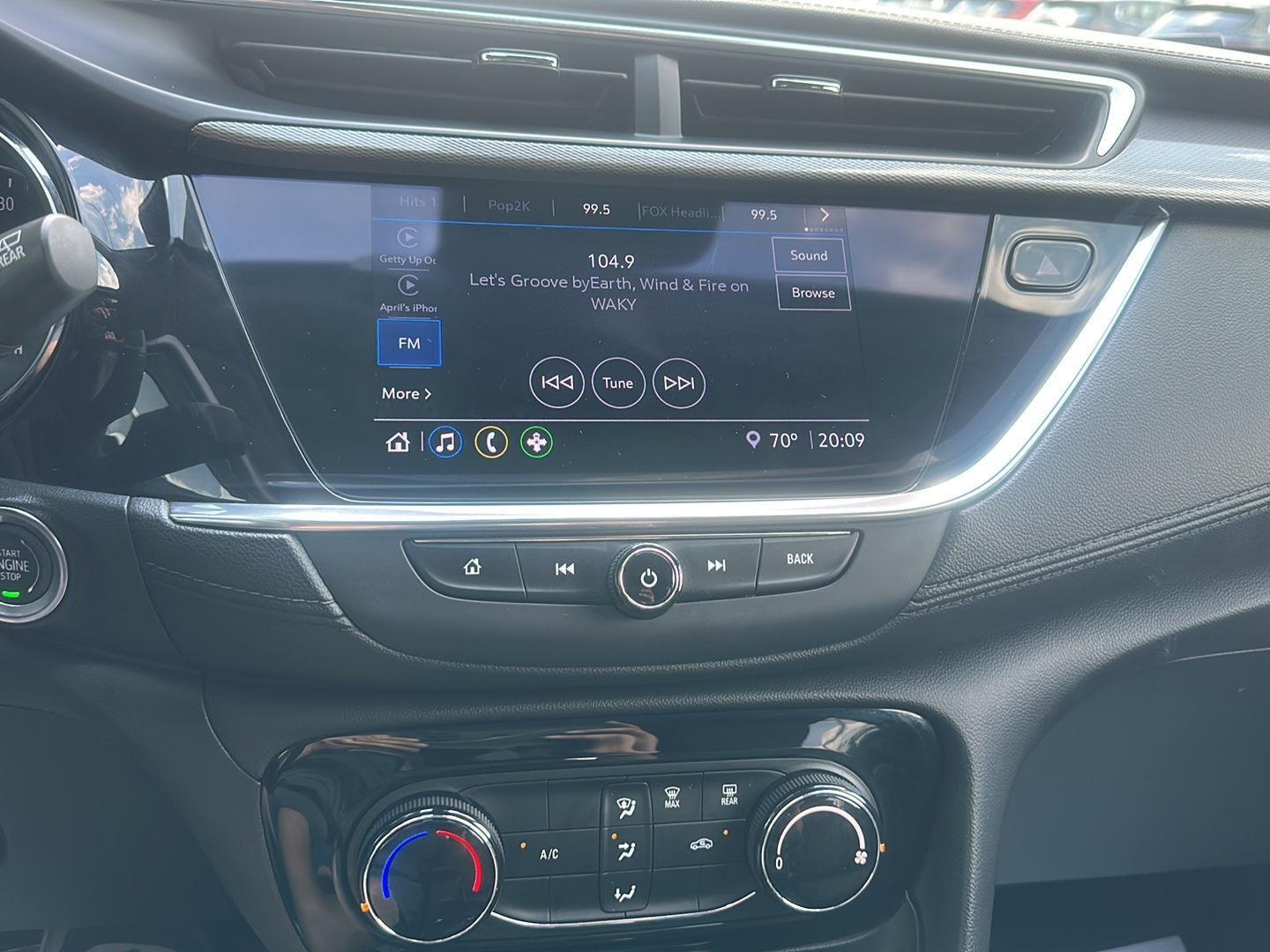 Buick Encore GX Preferred 2021
