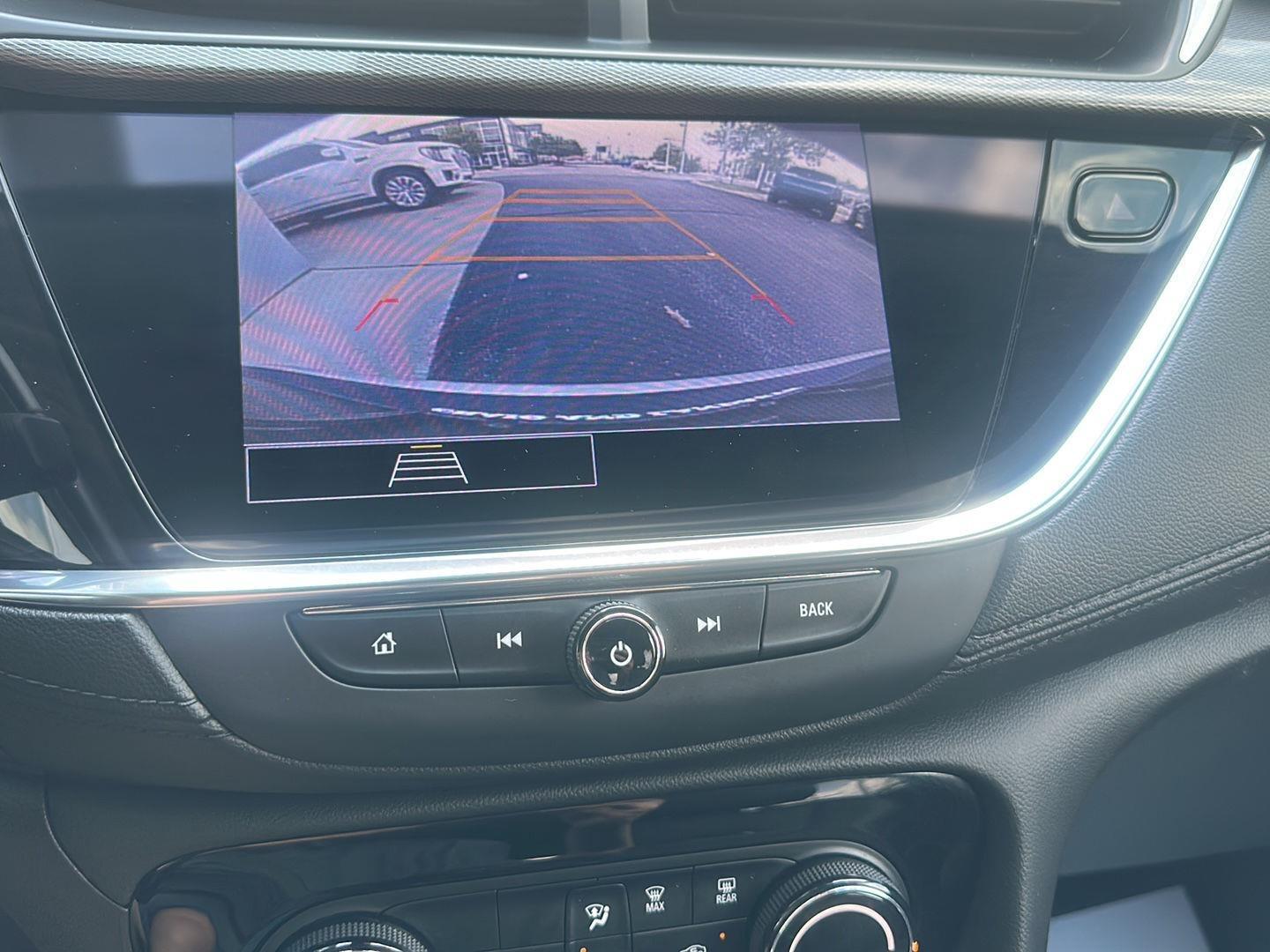 Buick Encore GX Preferred 2021