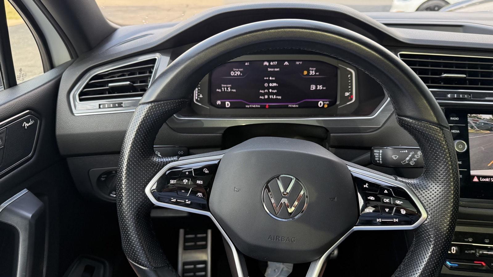 Volkswagen Tiguan SE 4Motion 2021