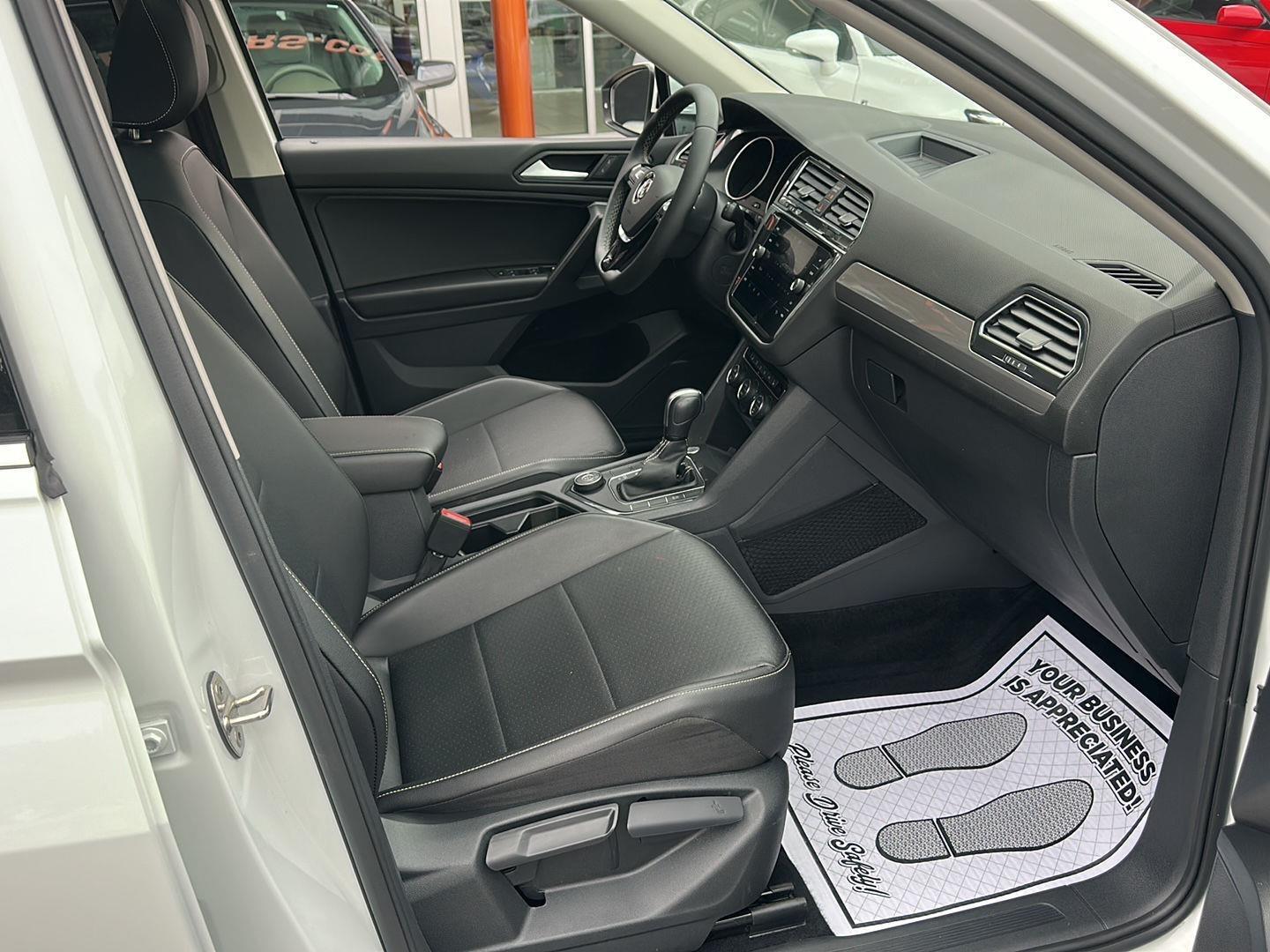 Volkswagen Tiguan SE 4Motion 2021