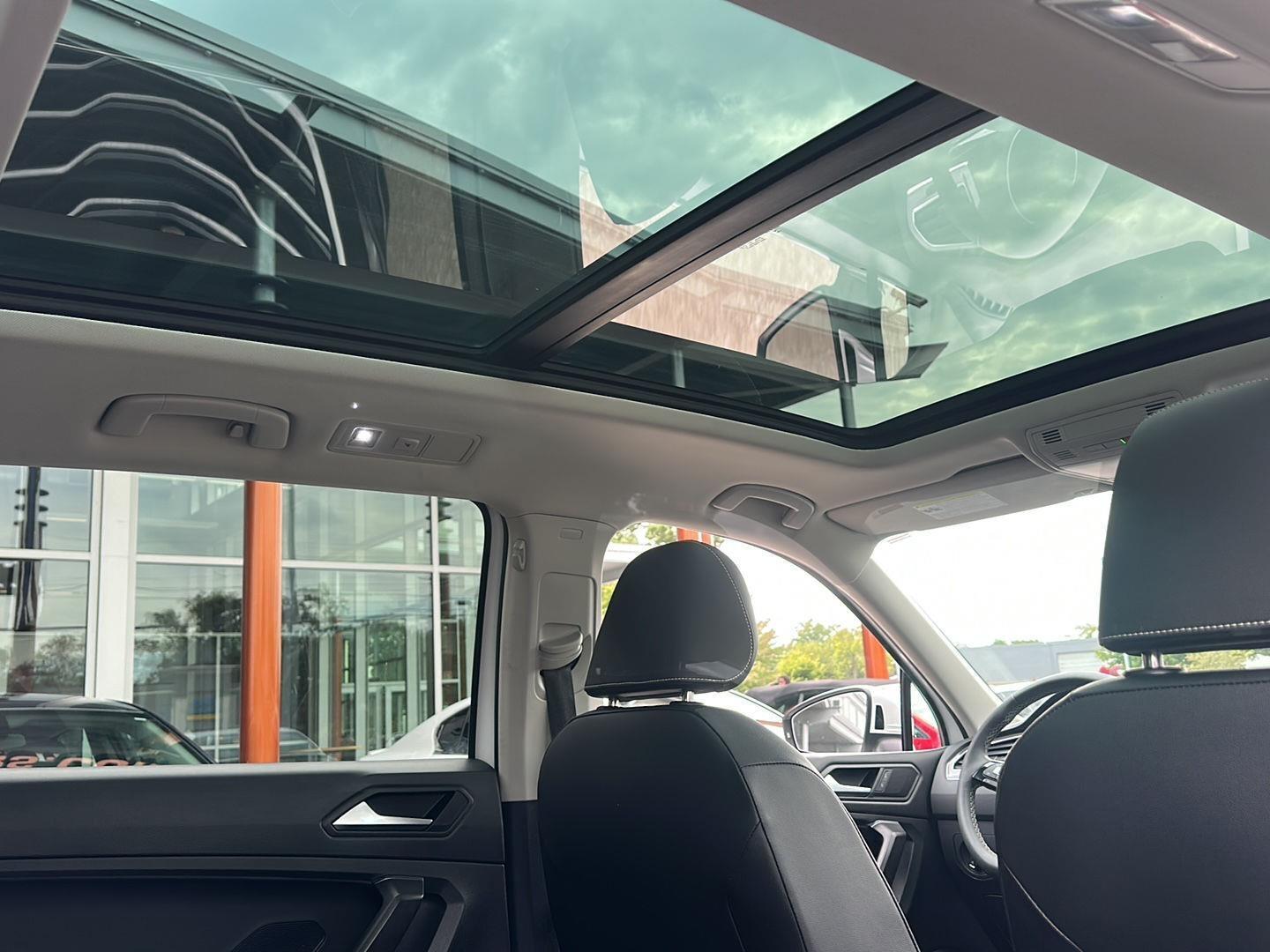 Volkswagen Tiguan SE 4Motion 2021