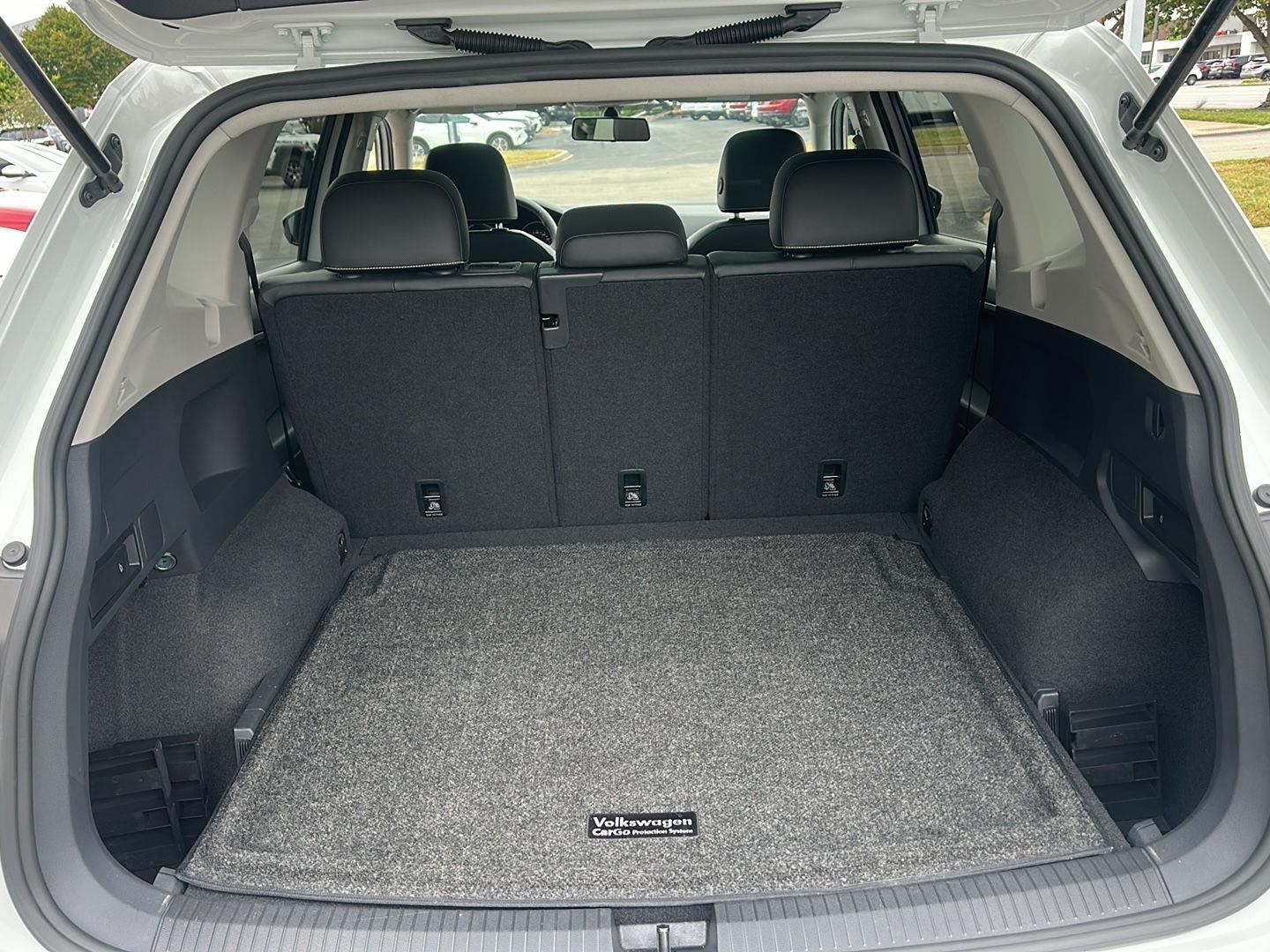 Volkswagen Tiguan SE 4Motion 2021