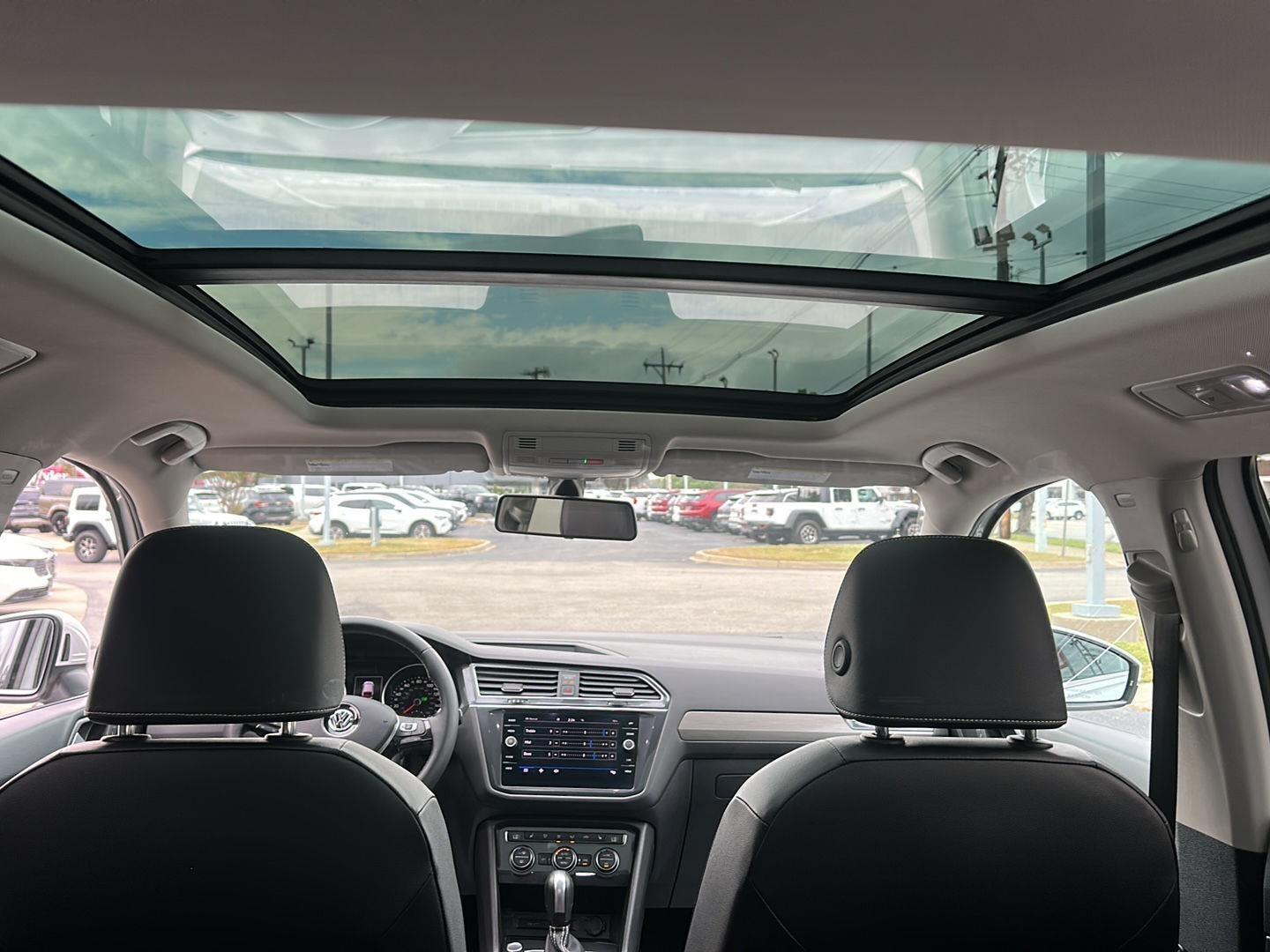 Volkswagen Tiguan SE 4Motion 2021