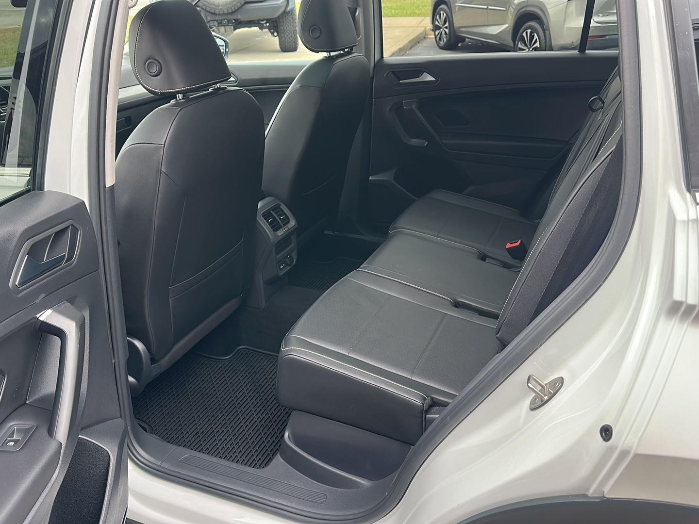 Volkswagen Tiguan SE 4Motion 2021