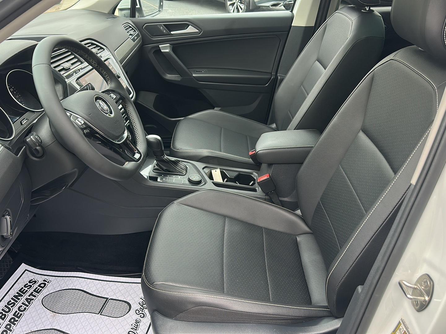 Volkswagen Tiguan SE 4Motion 2021