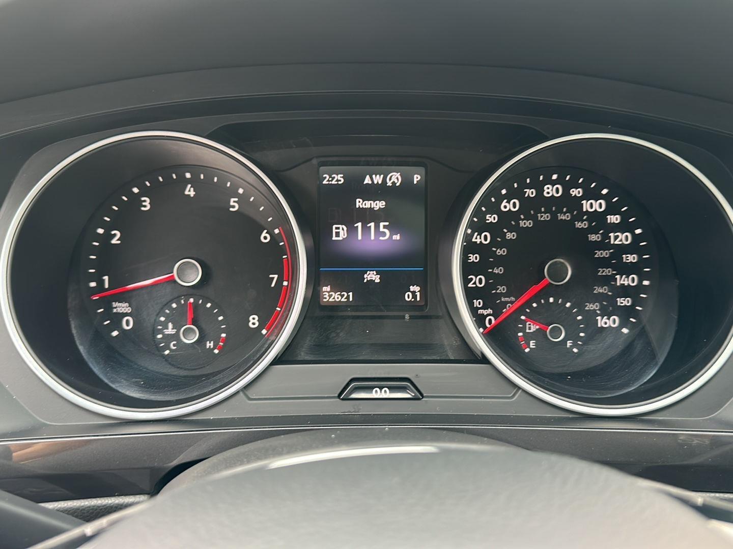 Volkswagen Tiguan SE 4Motion 2021