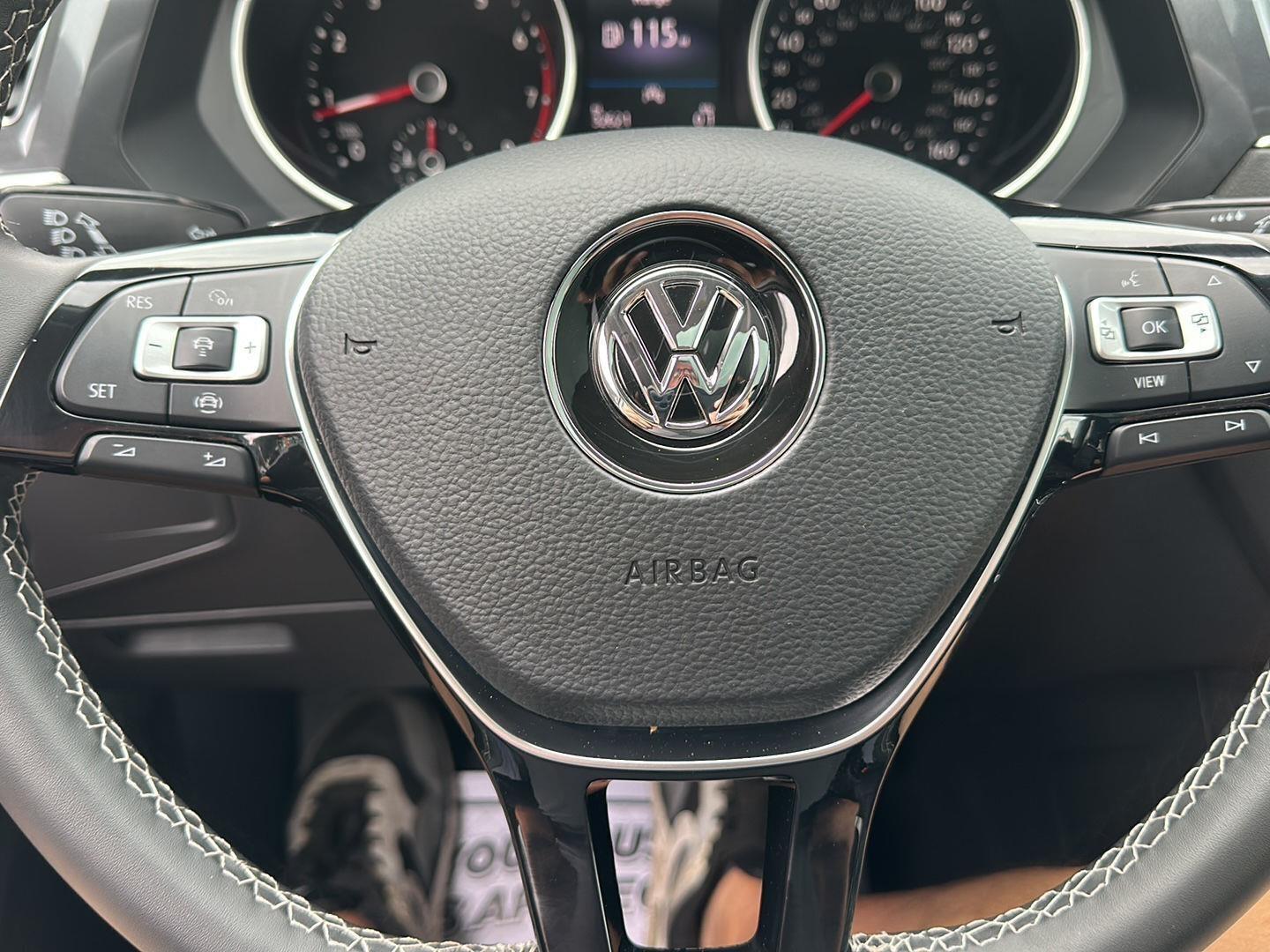 Volkswagen Tiguan SE 4Motion 2021