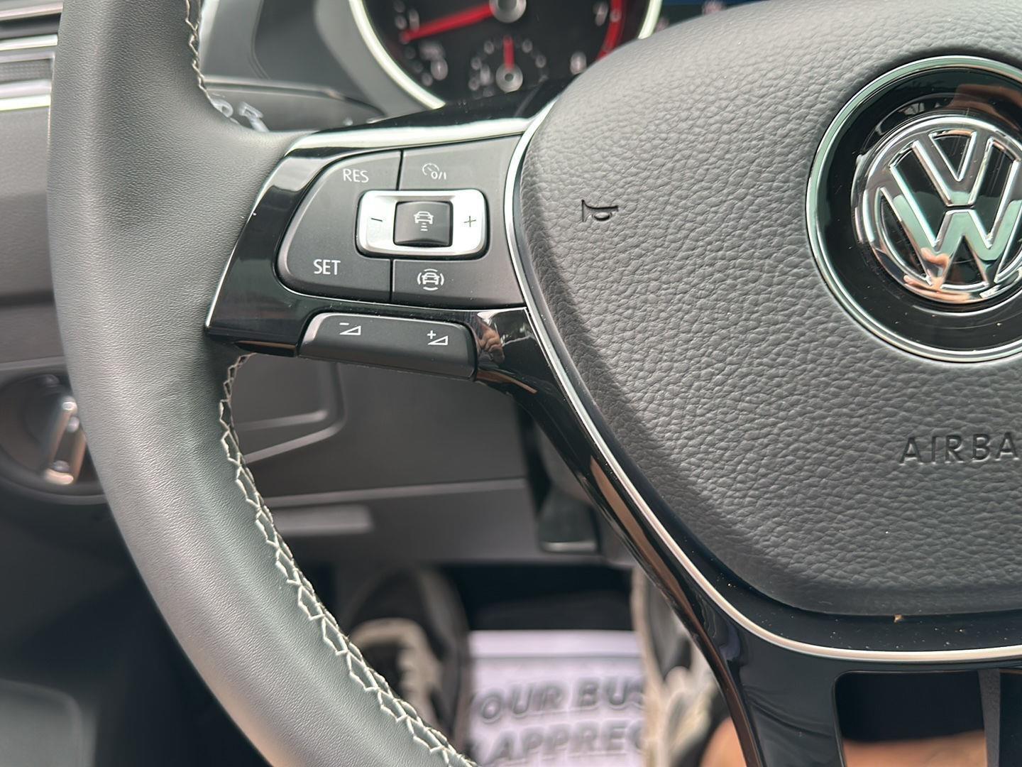 Volkswagen Tiguan SE 4Motion 2021