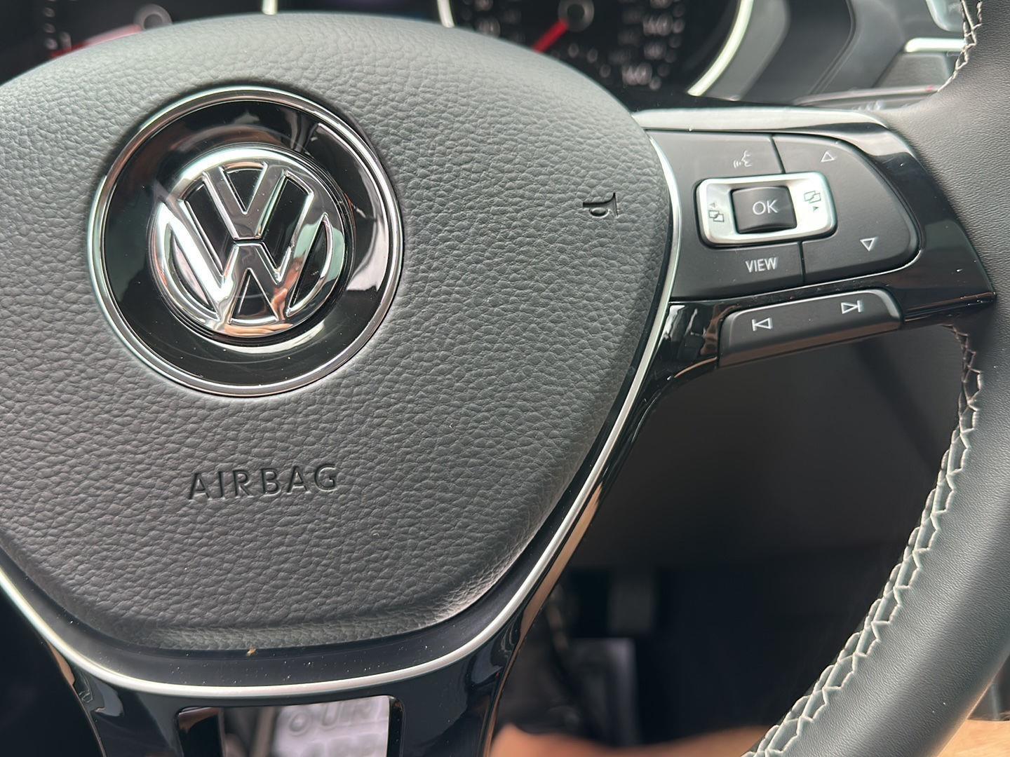 Volkswagen Tiguan SE 4Motion 2021