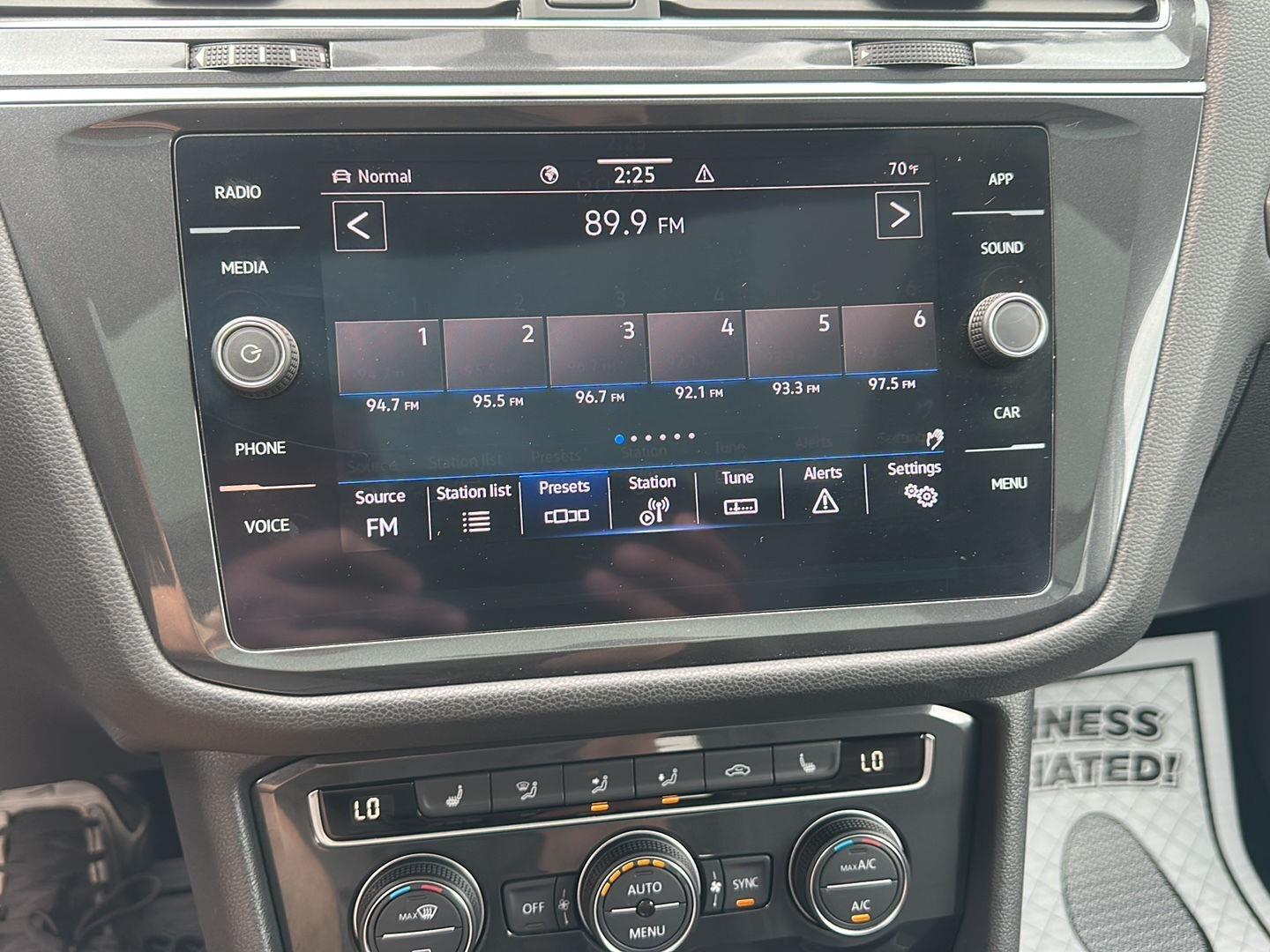 Volkswagen Tiguan SE 4Motion 2021