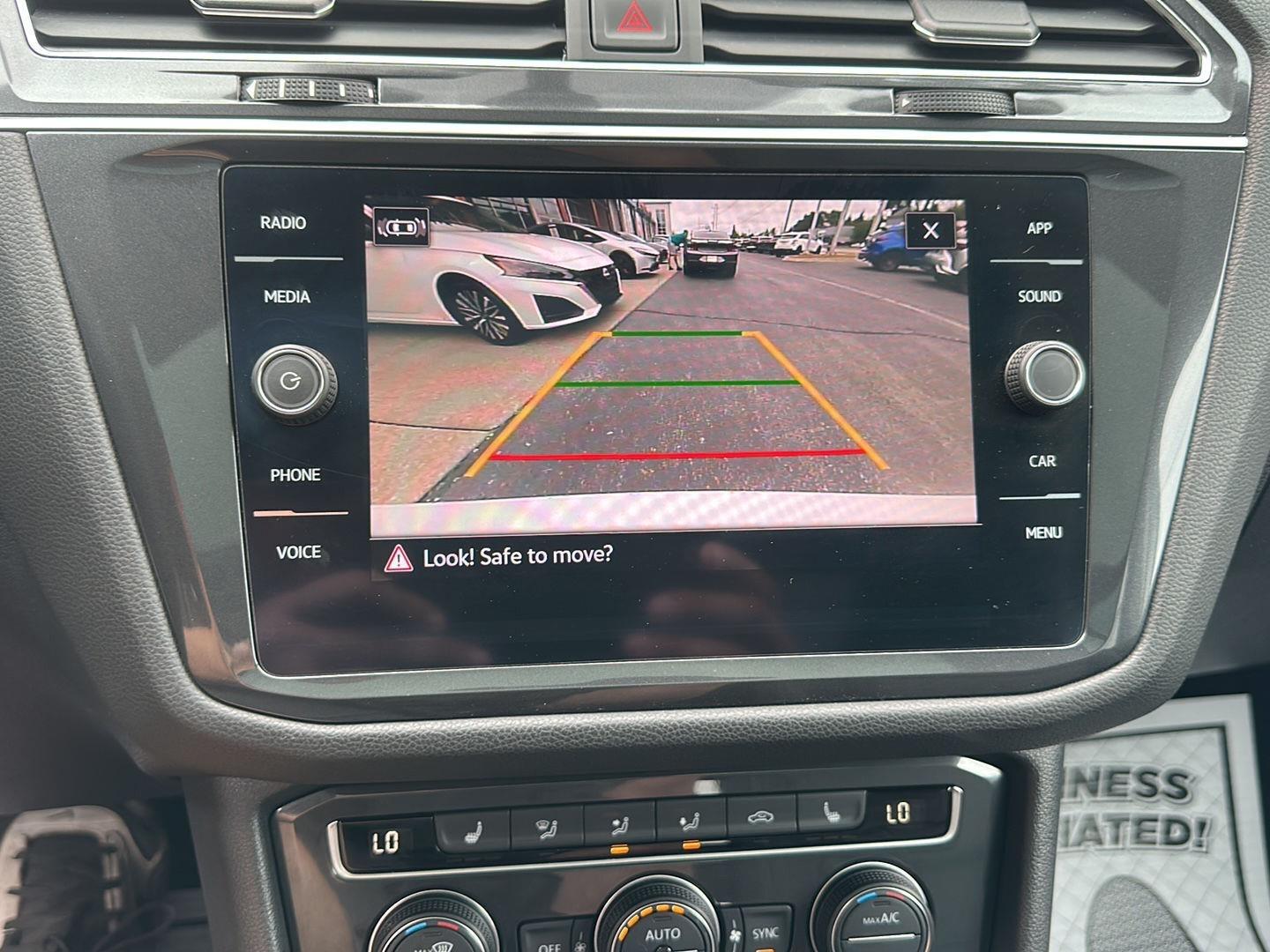 Volkswagen Tiguan SE 4Motion 2021