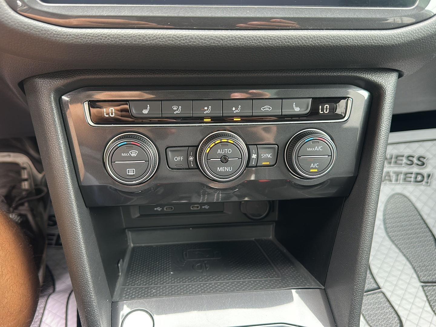 Volkswagen Tiguan SE 4Motion 2021