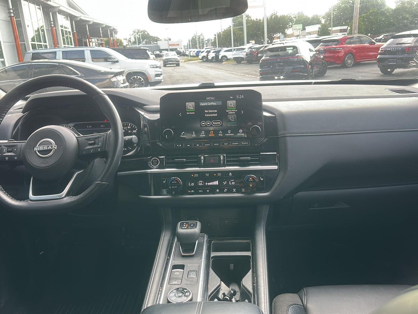 Nissan Pathfinder SL 4WD 2022