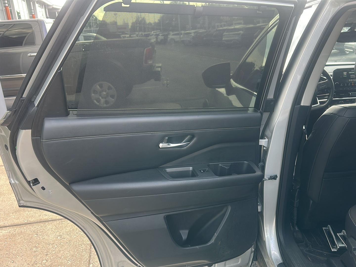 Nissan Pathfinder SL 4WD 2022