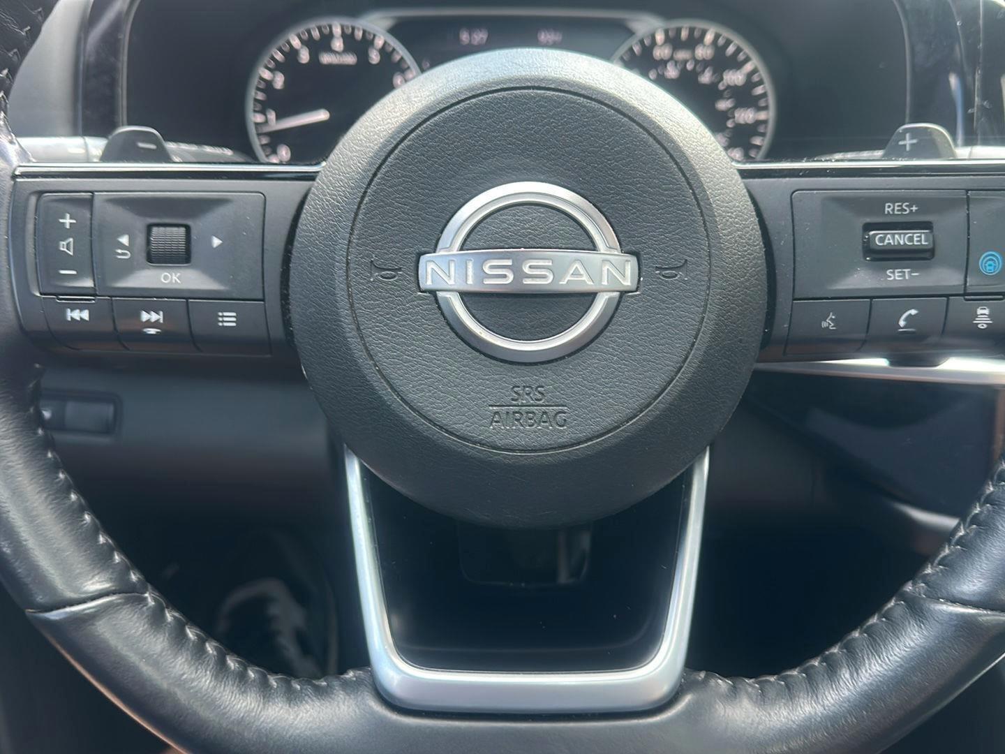 Nissan Pathfinder SL 4WD 2022
