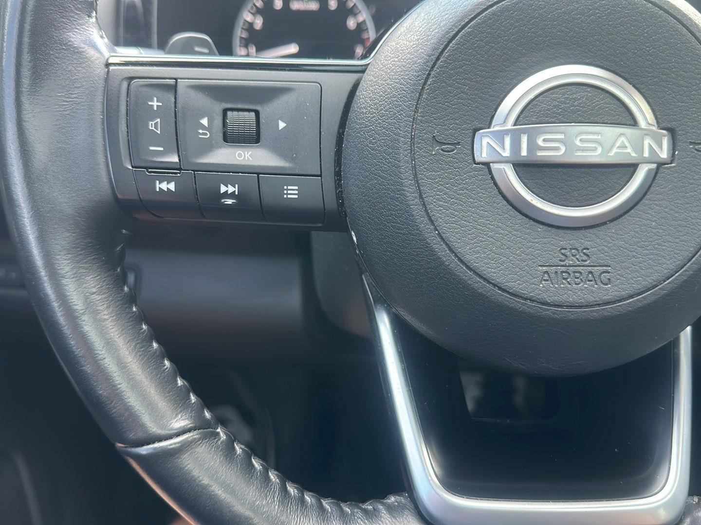 Nissan Pathfinder SL 4WD 2022