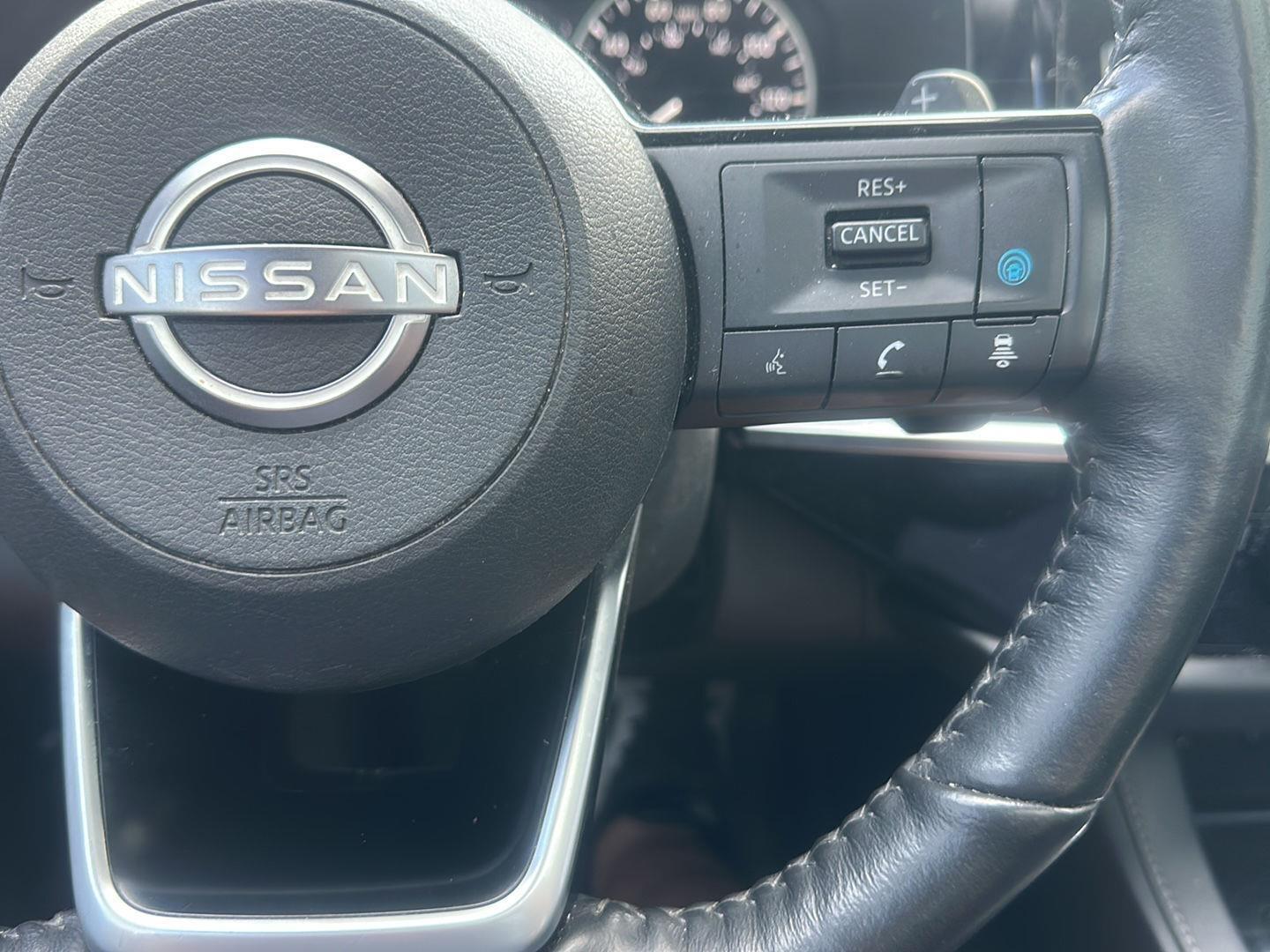 Nissan Pathfinder SL 4WD 2022