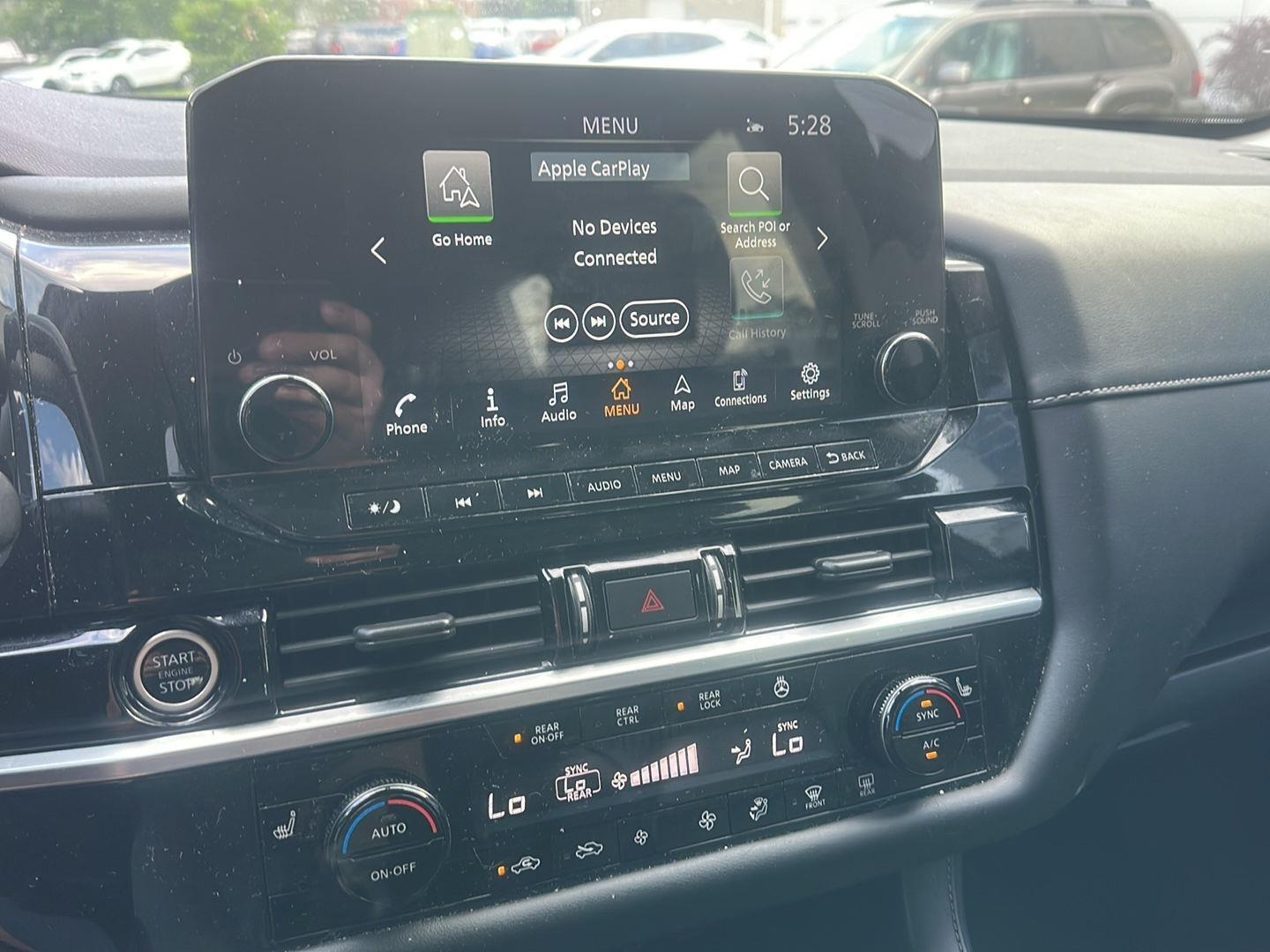 Nissan Pathfinder SL 4WD 2022